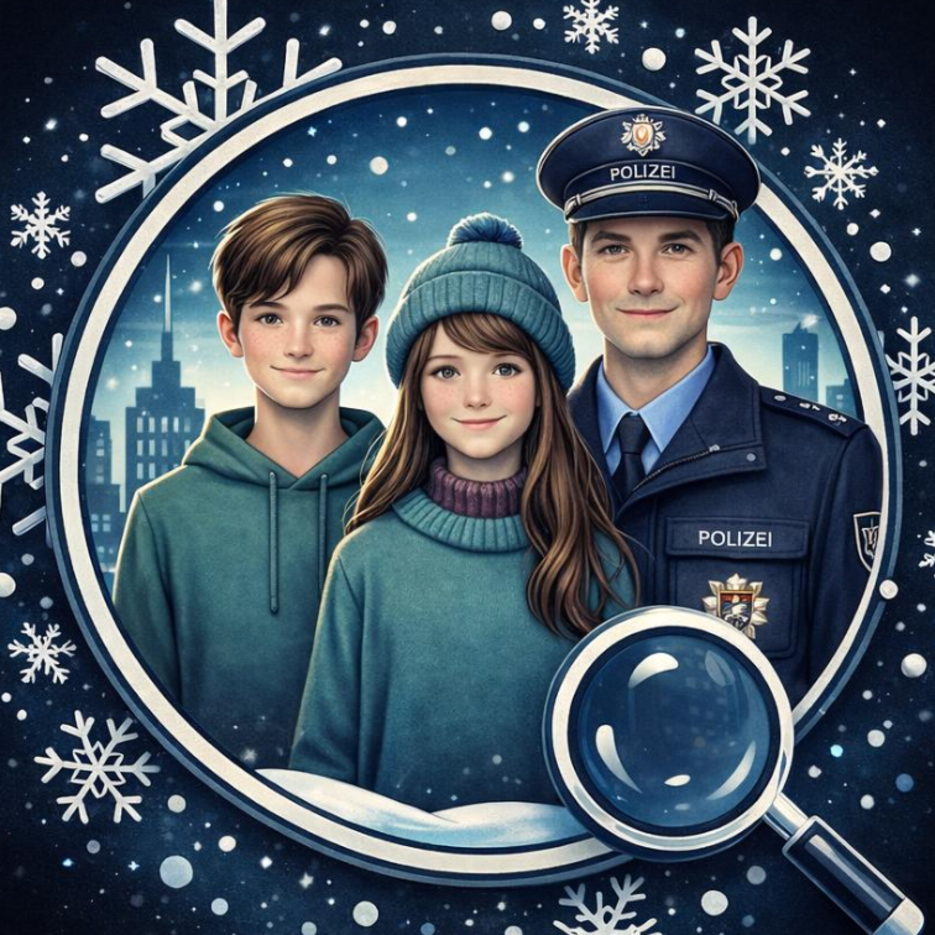 Die Winterstadtdetektive