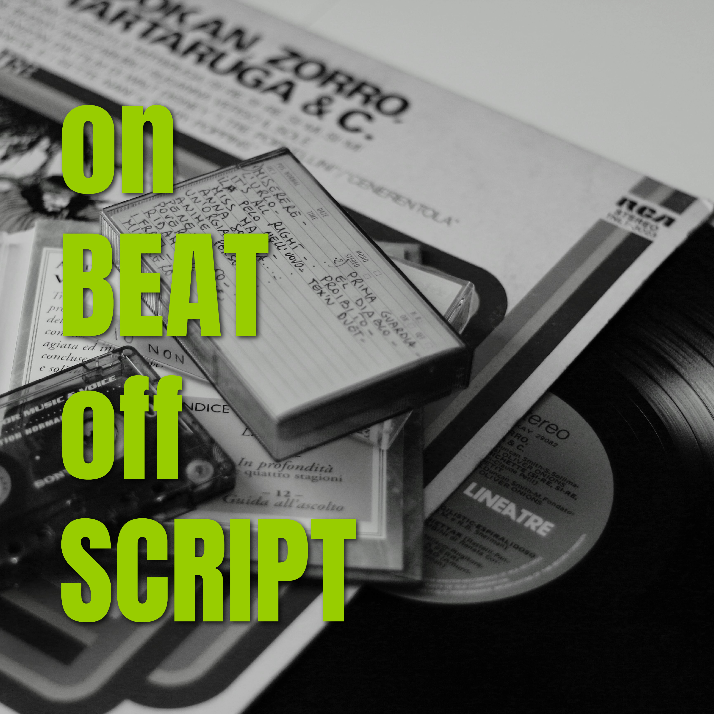 on BEAT off SCRIPT