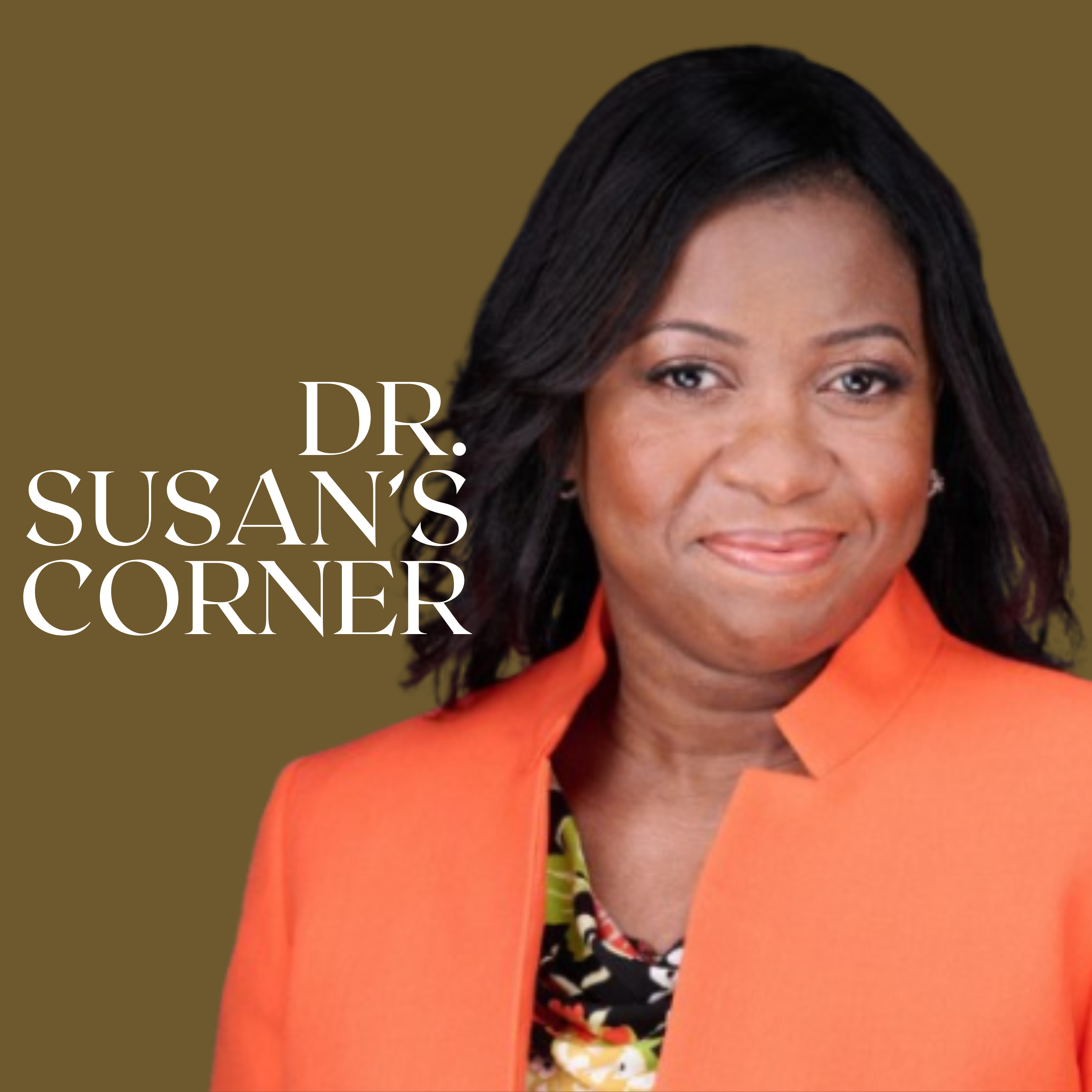 Dr. Susan\'s Corner