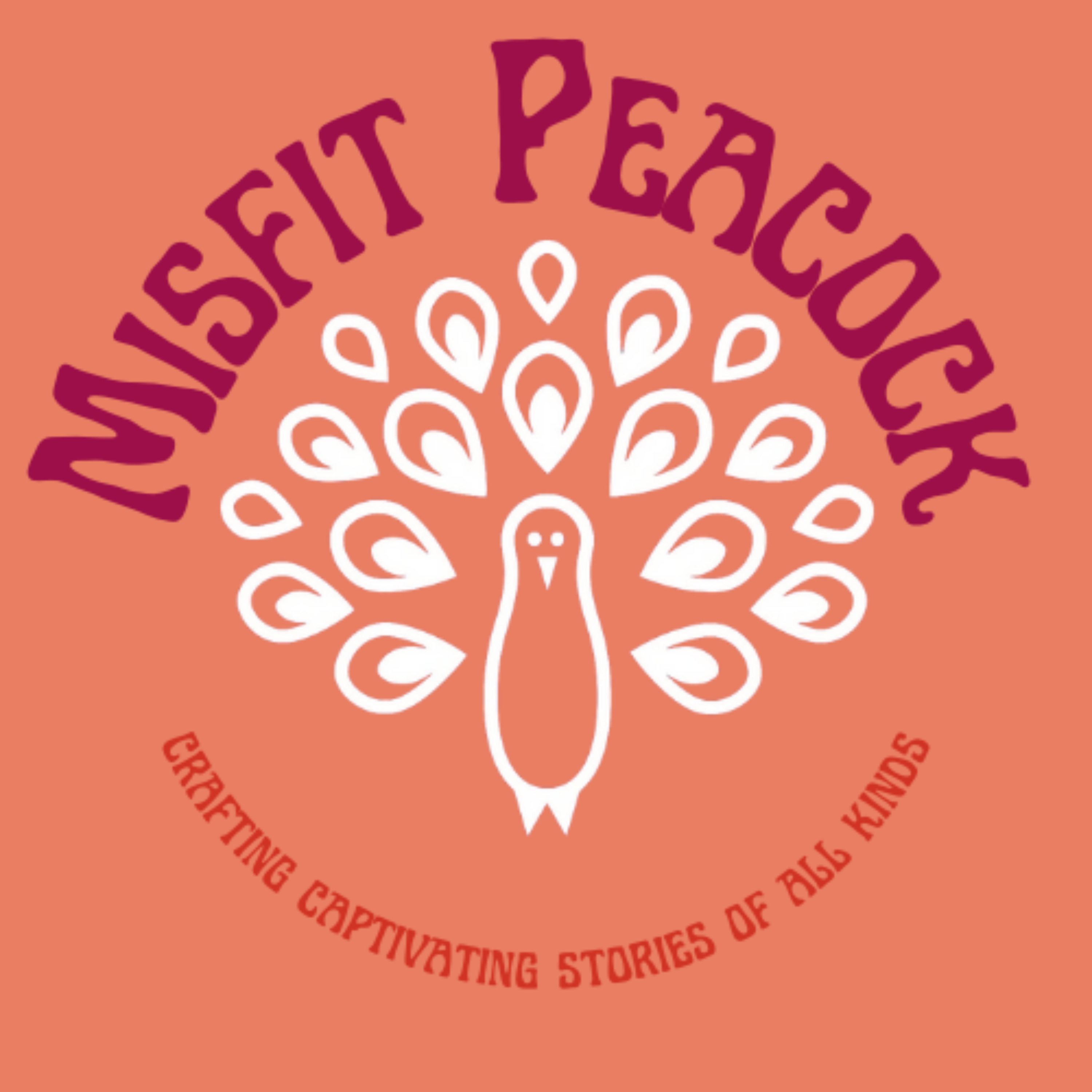 Misfit Peacock Presents!