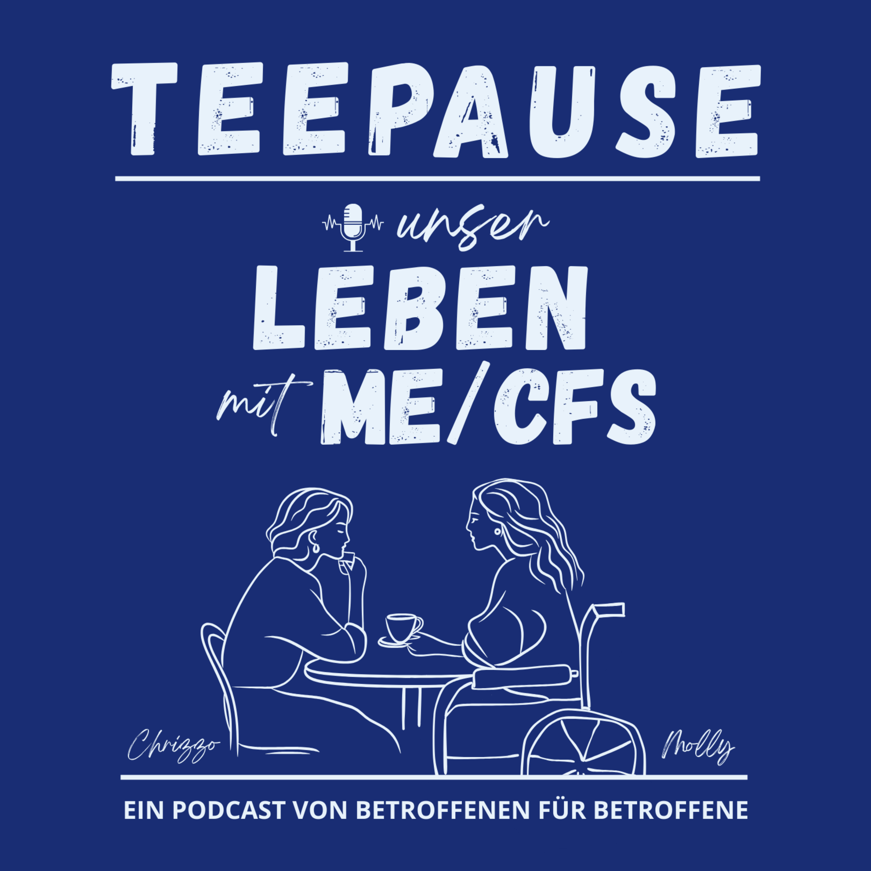 Teepause | Unser Leben mit ME/CFS