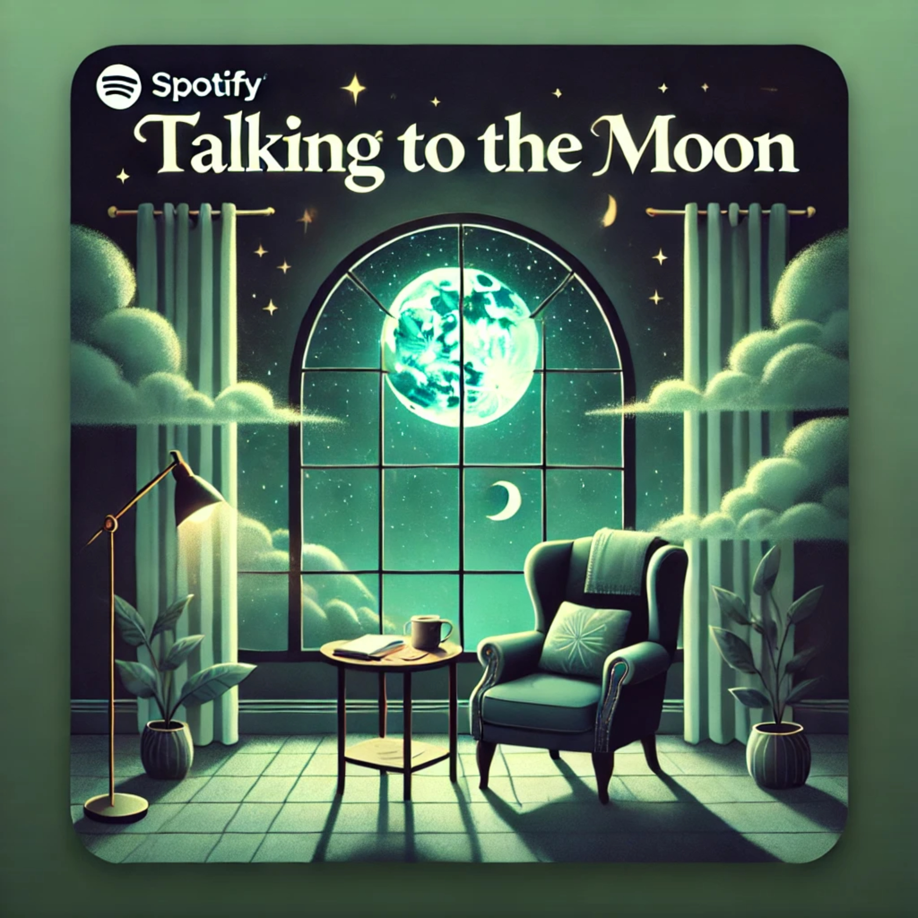 Talking to the Moon