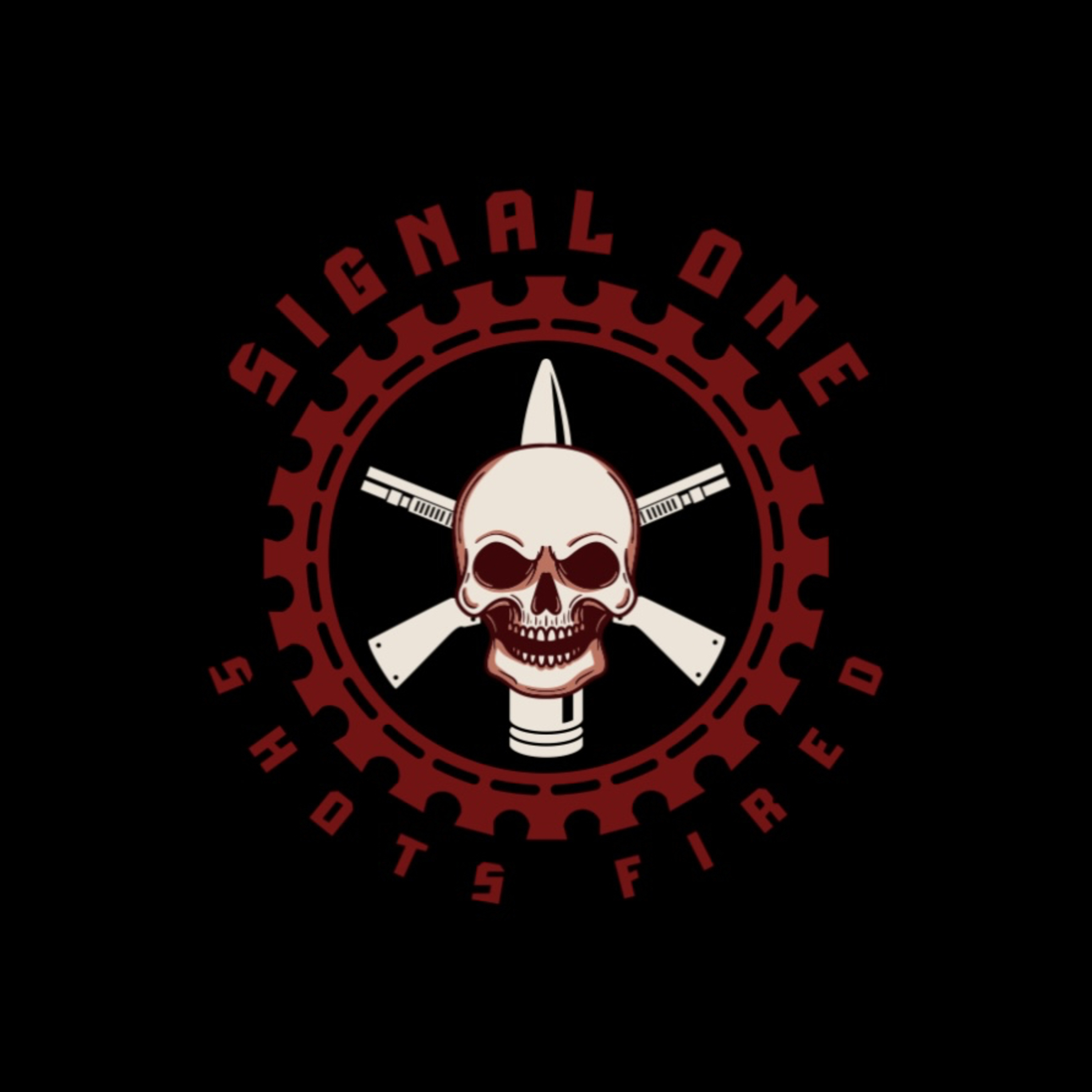 Signal One - Shots Fired podcast artwork