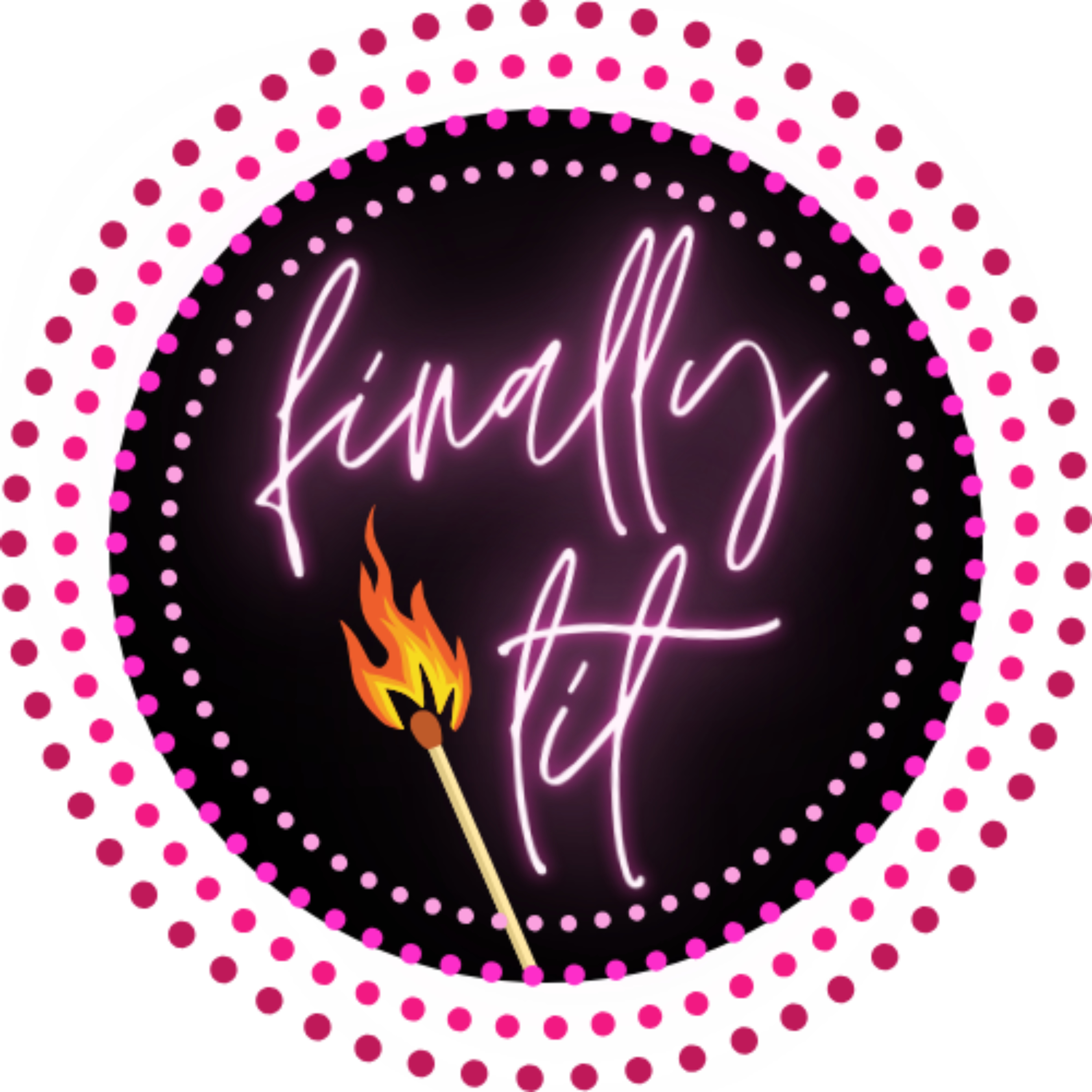 Finally Lit cover art