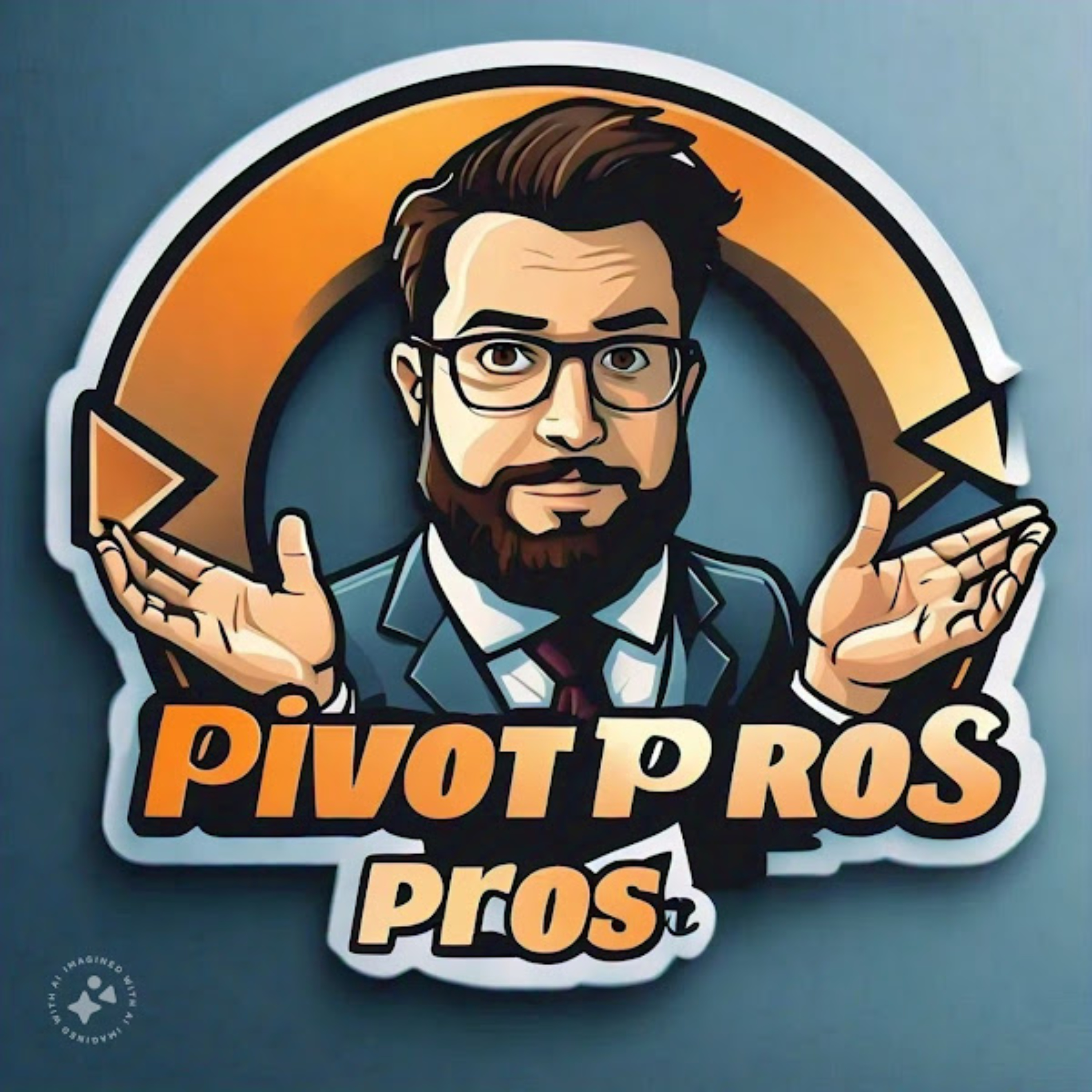 Digital Domination by Pivot Pros podcast artwork