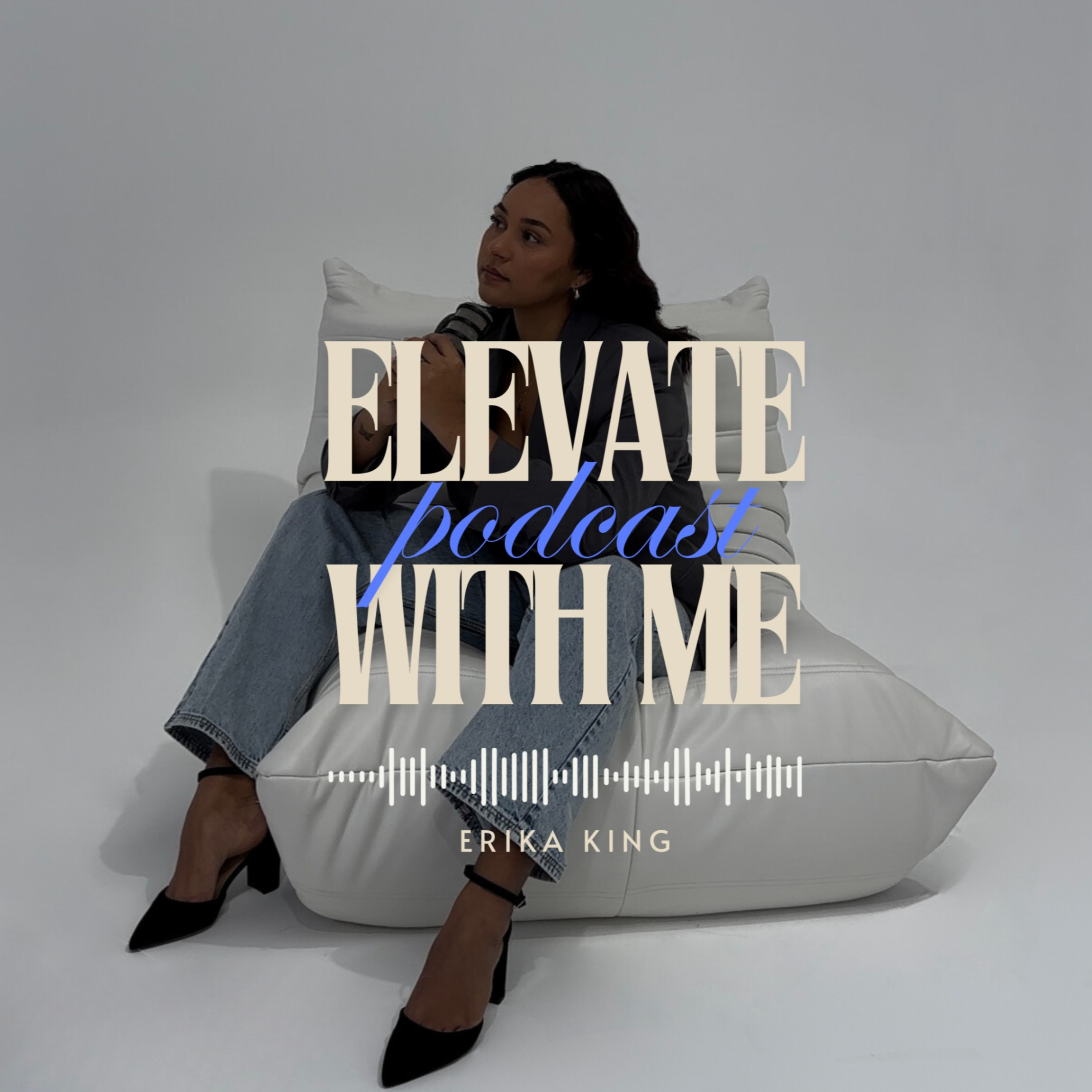 Elevate with me Podcast podcast artwork