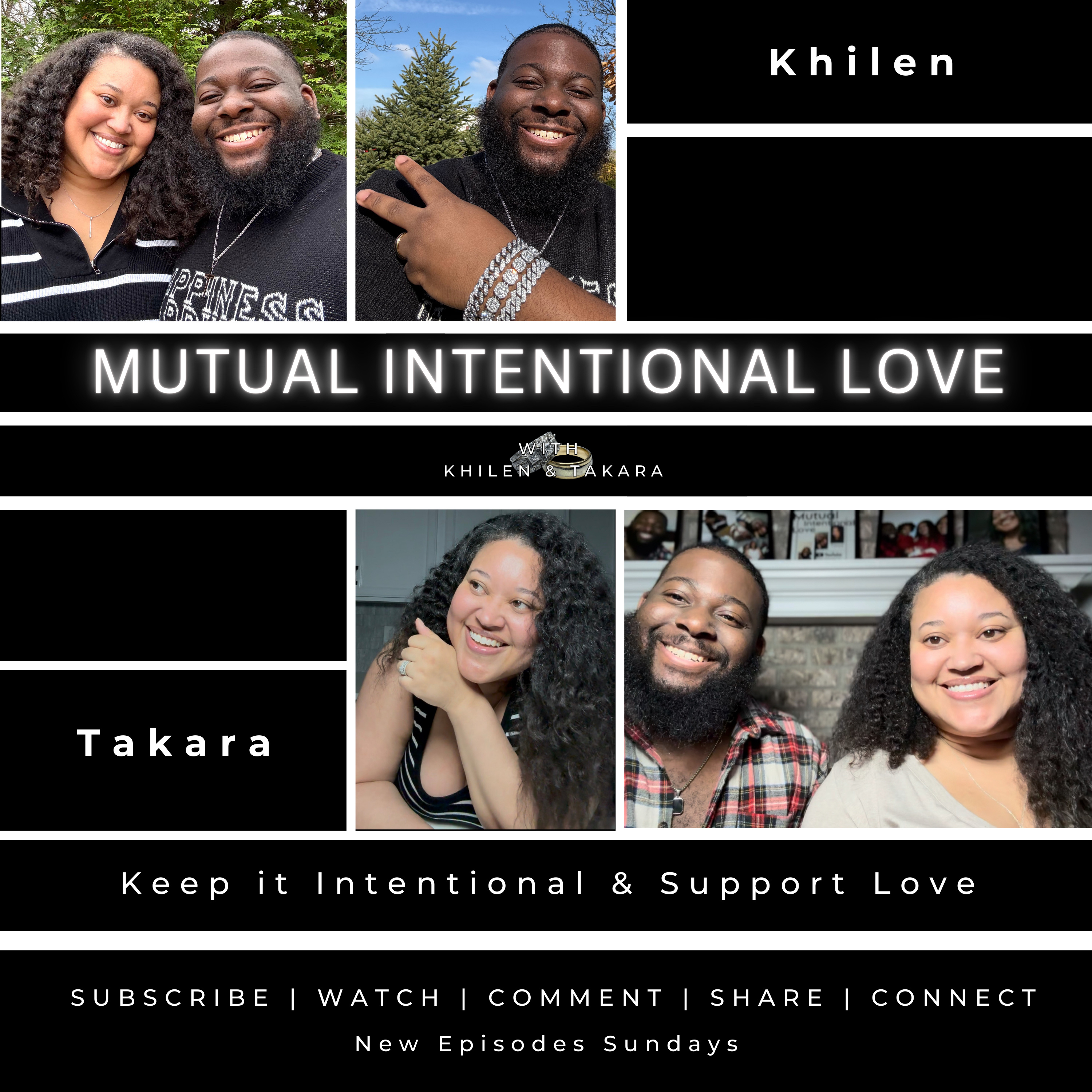 Mutual Intentional Love