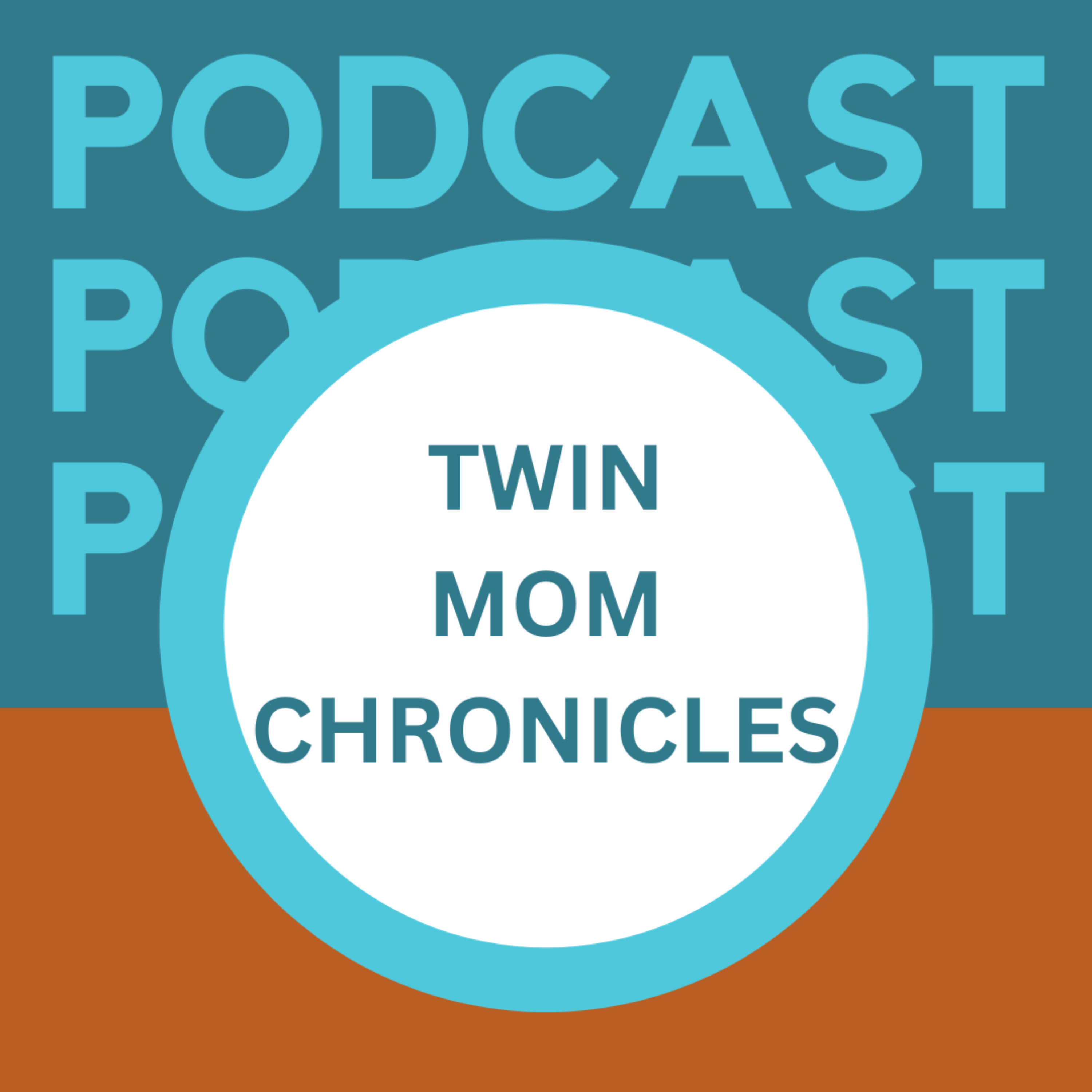 Twin Mom Chronicles podcast artwork