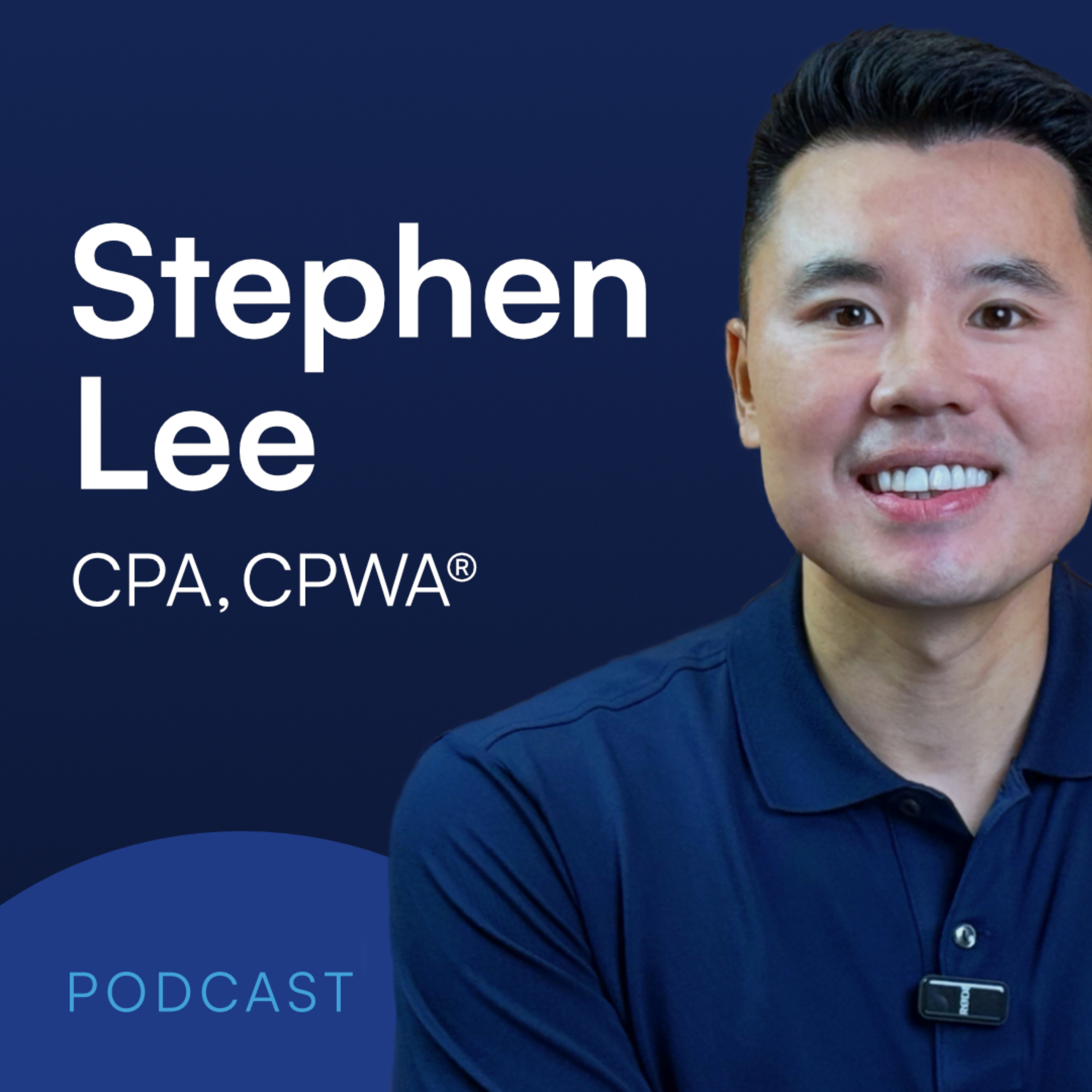 Stephen Lee, CPA, CPWA®