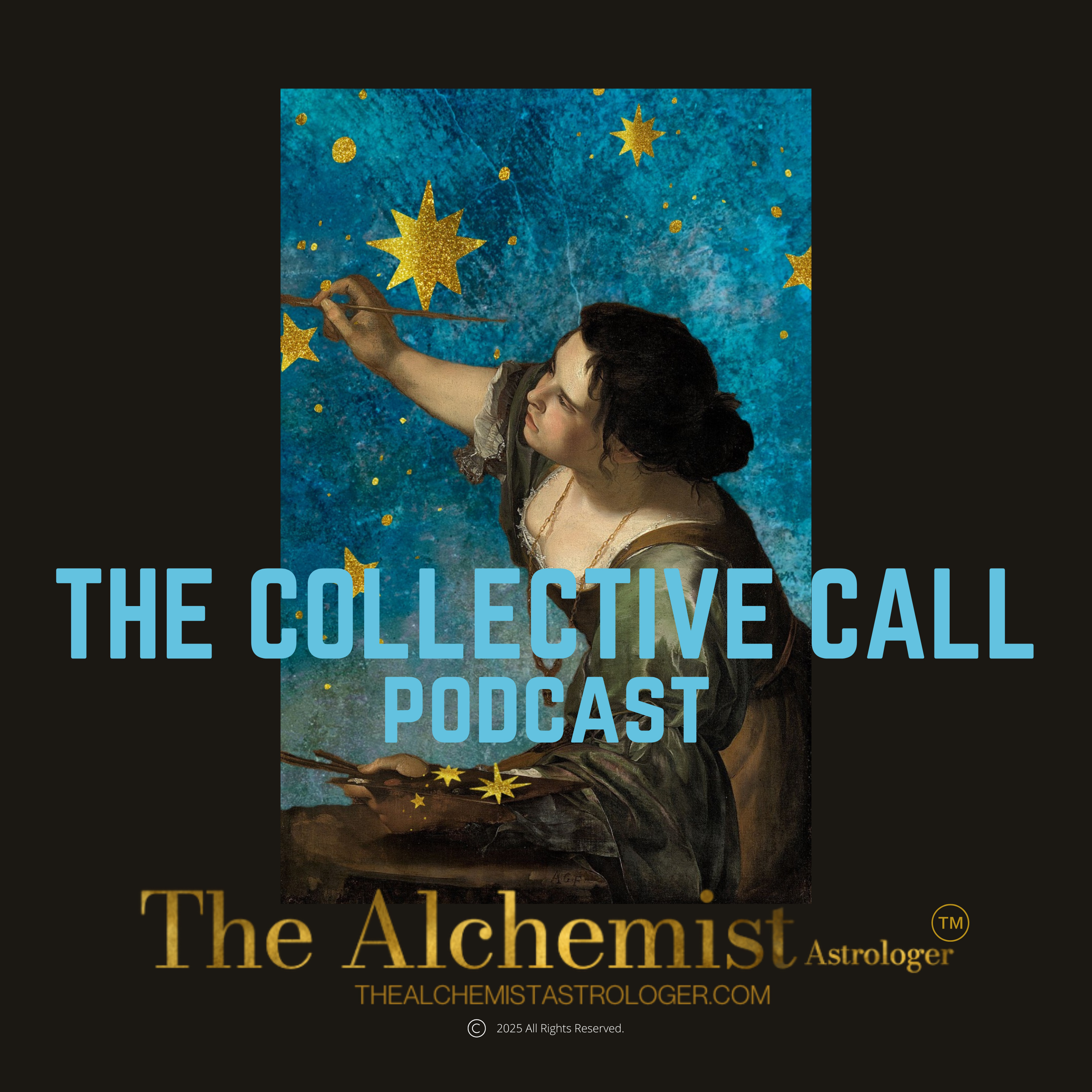 The Collective Call podcast artwork
