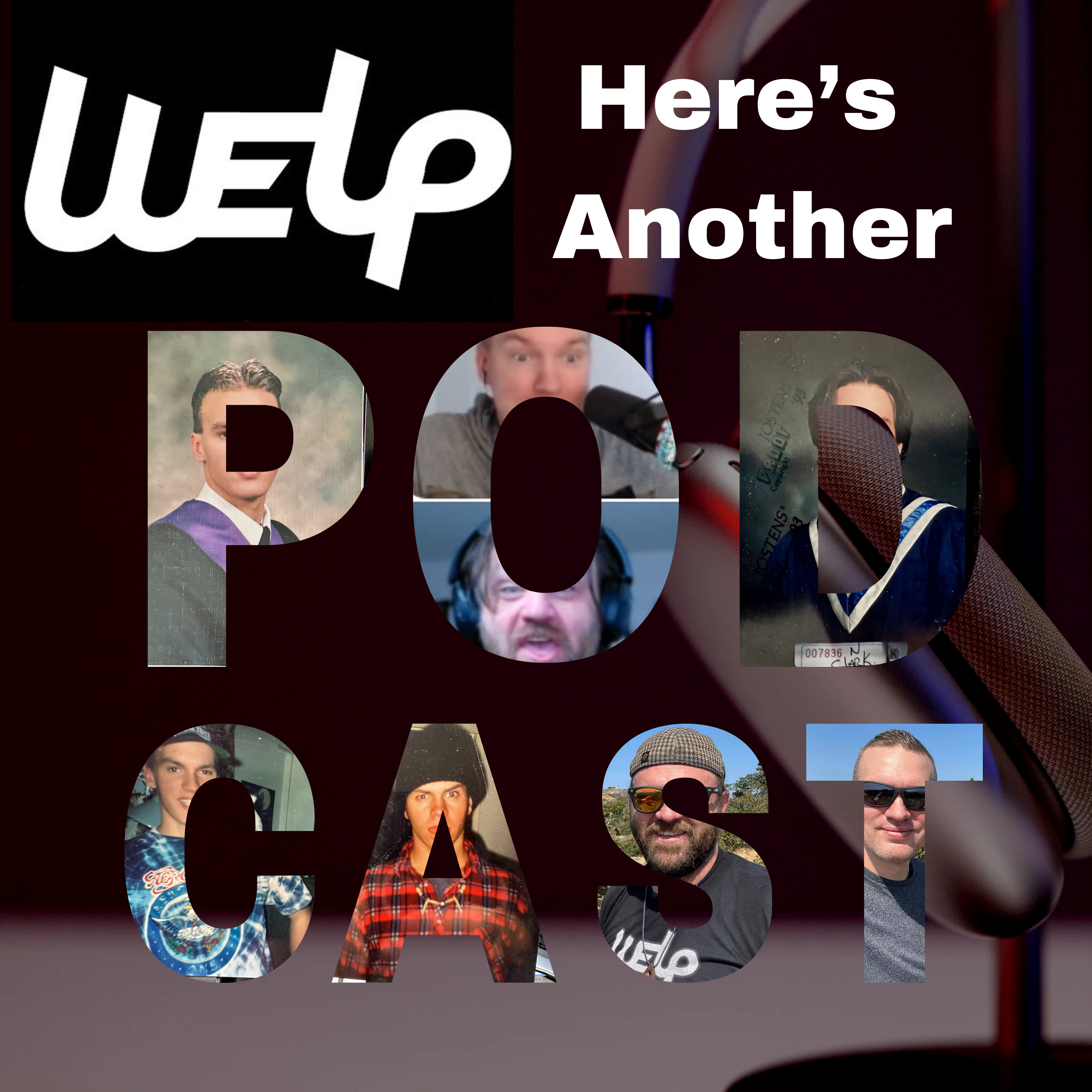 Welp Here's Another Podcast podcast artwork