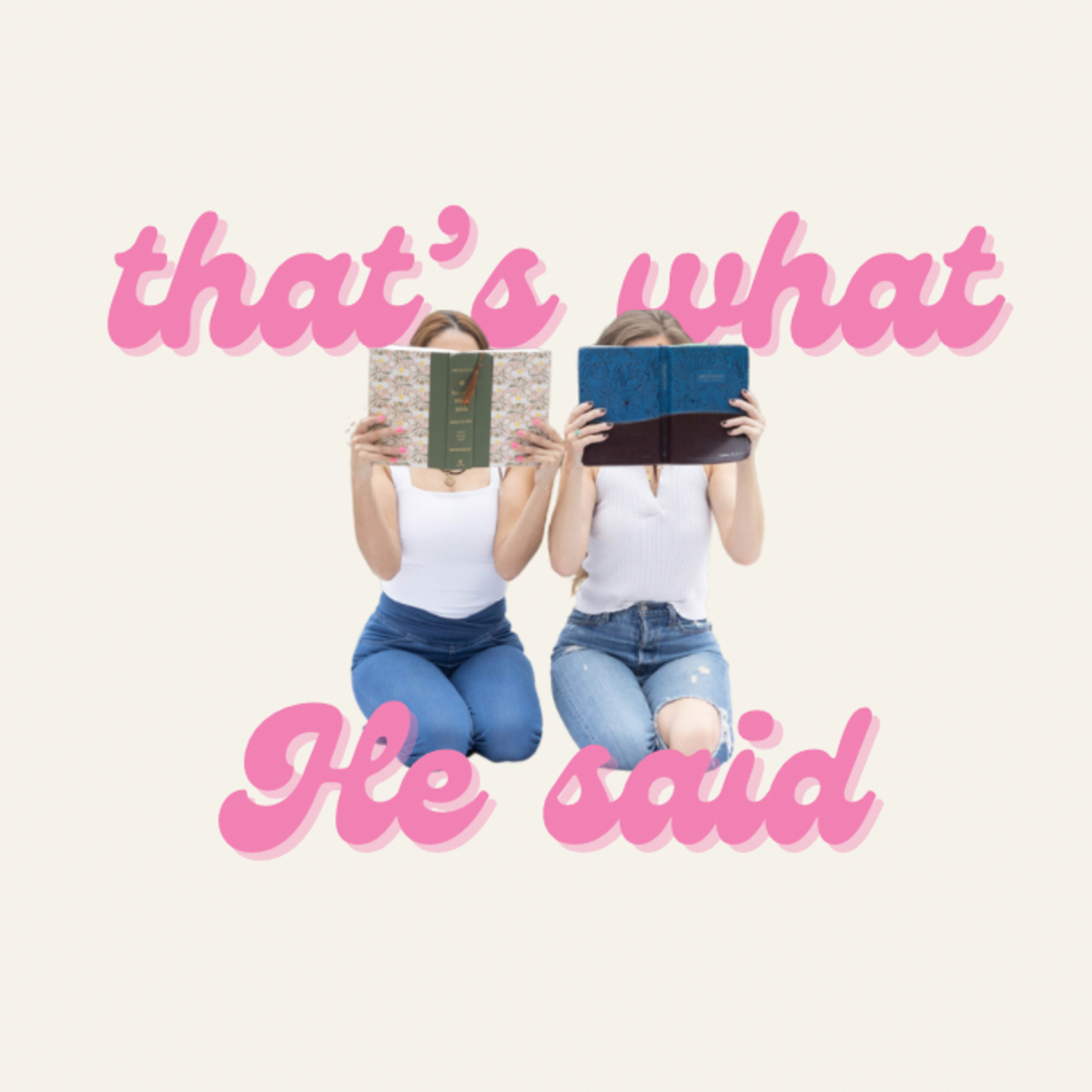 that\'s what He said
