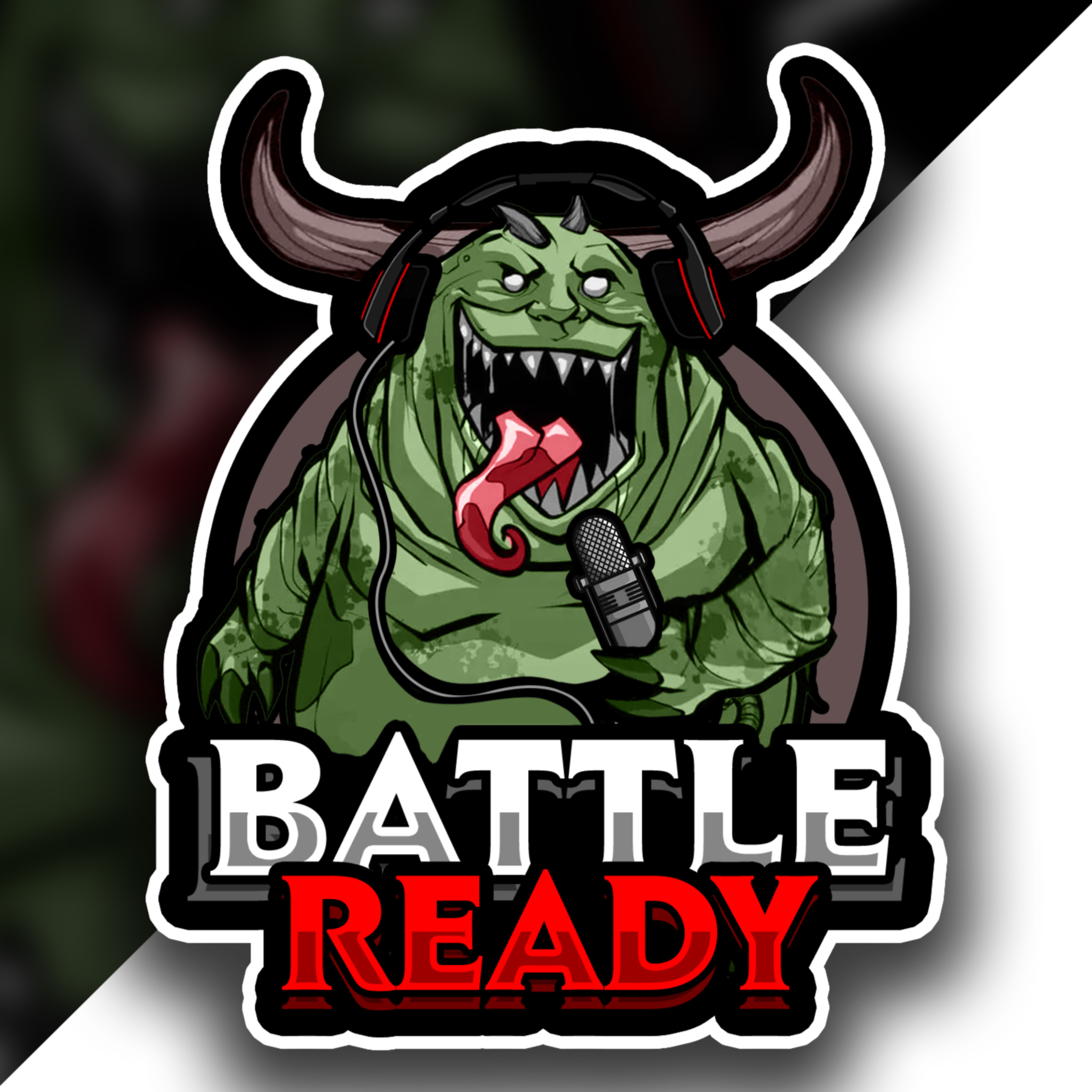 Battleready - Dein 40k-Podcast