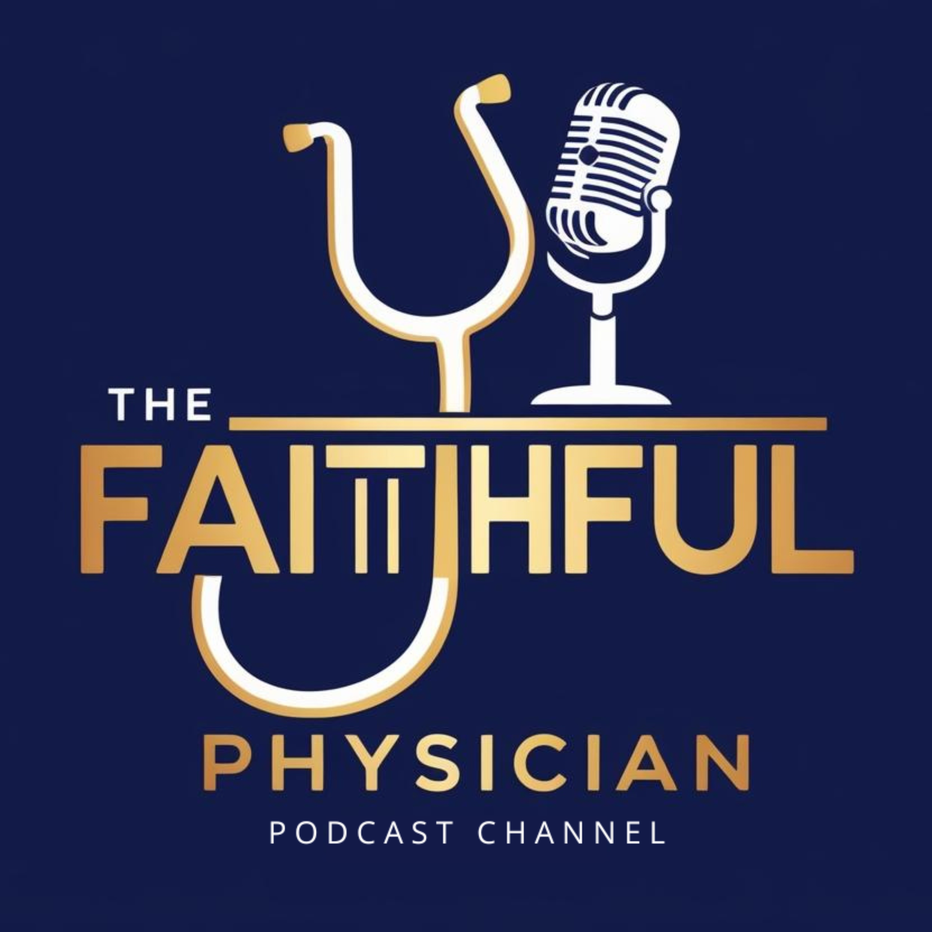 The Faithful Physician podcast artwork