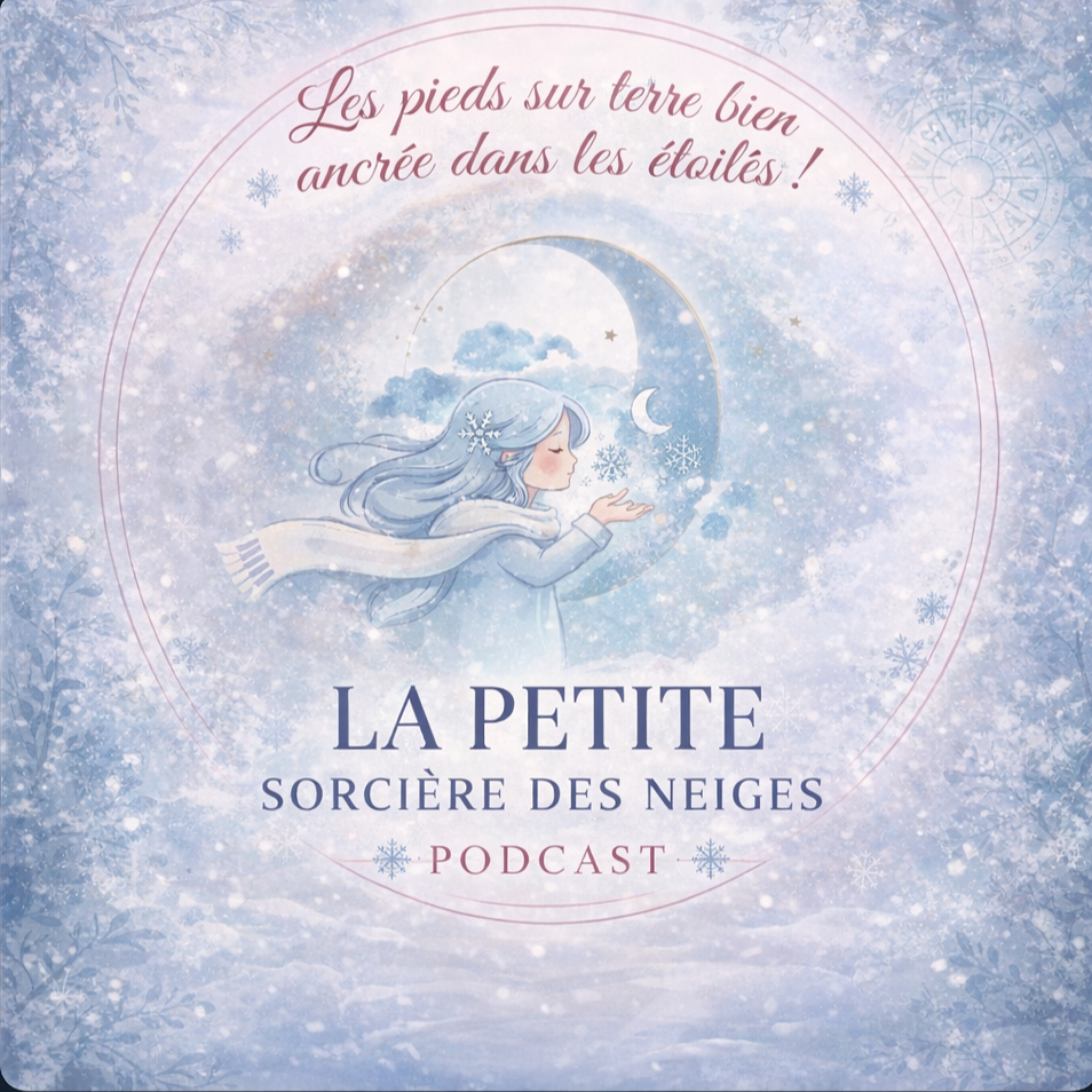 Les pieds sur terre, bien ancré dans les étoiles. podcast artwork