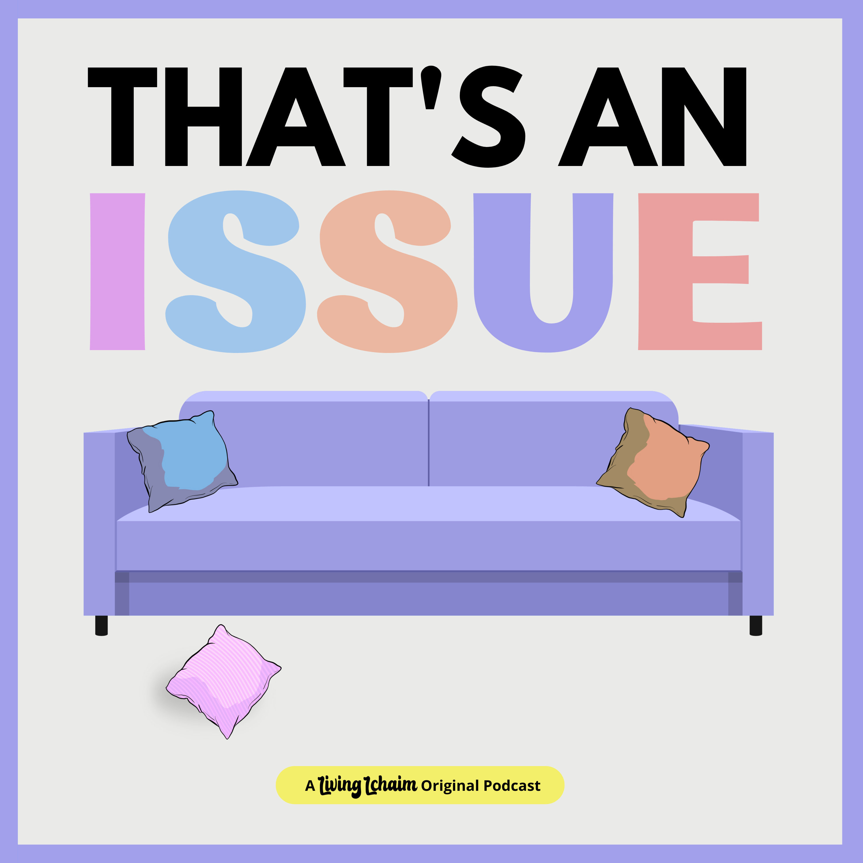 My Fight of Abuse, Trauma, Addiction & Rehab in the Jewish World (with Baruch Bergman)