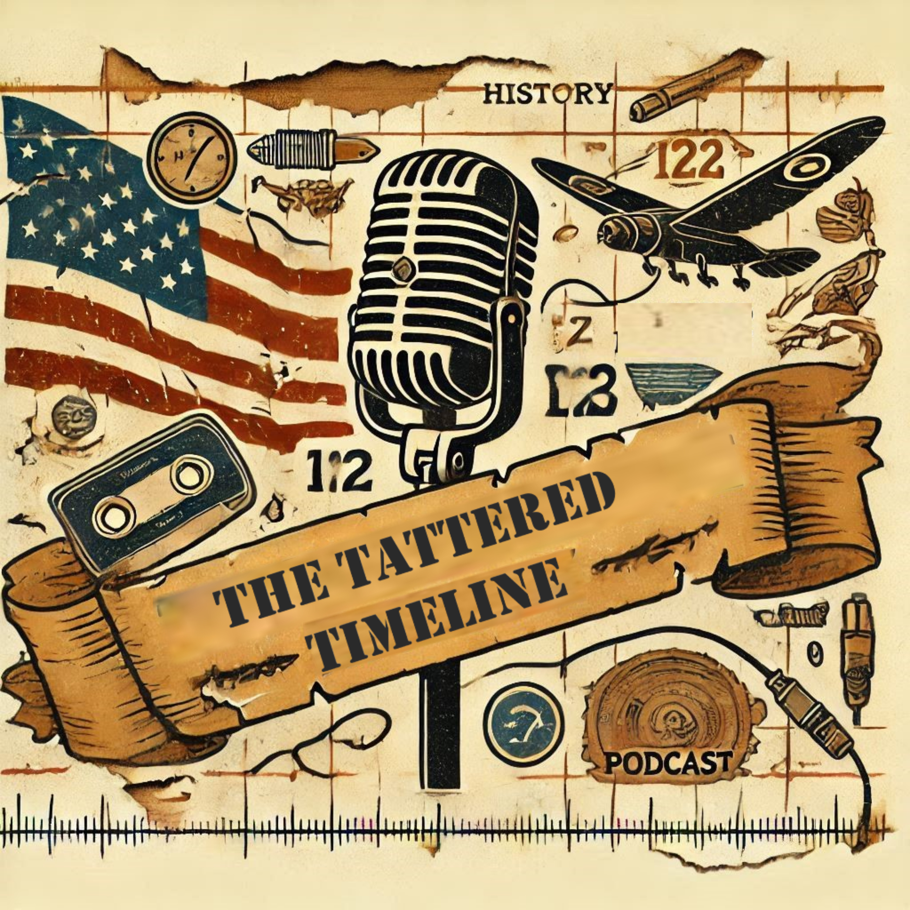 The Tattered Timeline