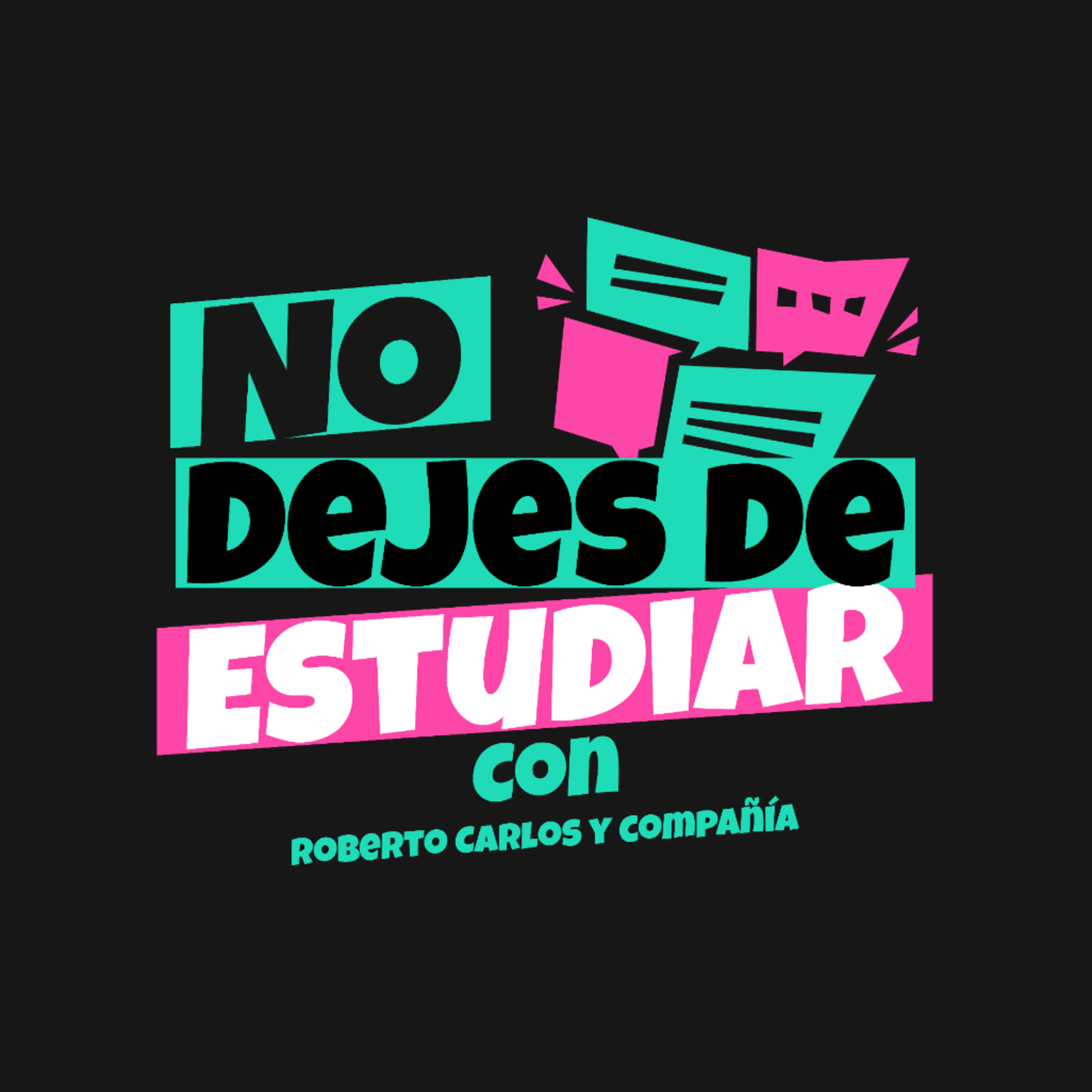 No dejes de estudiar