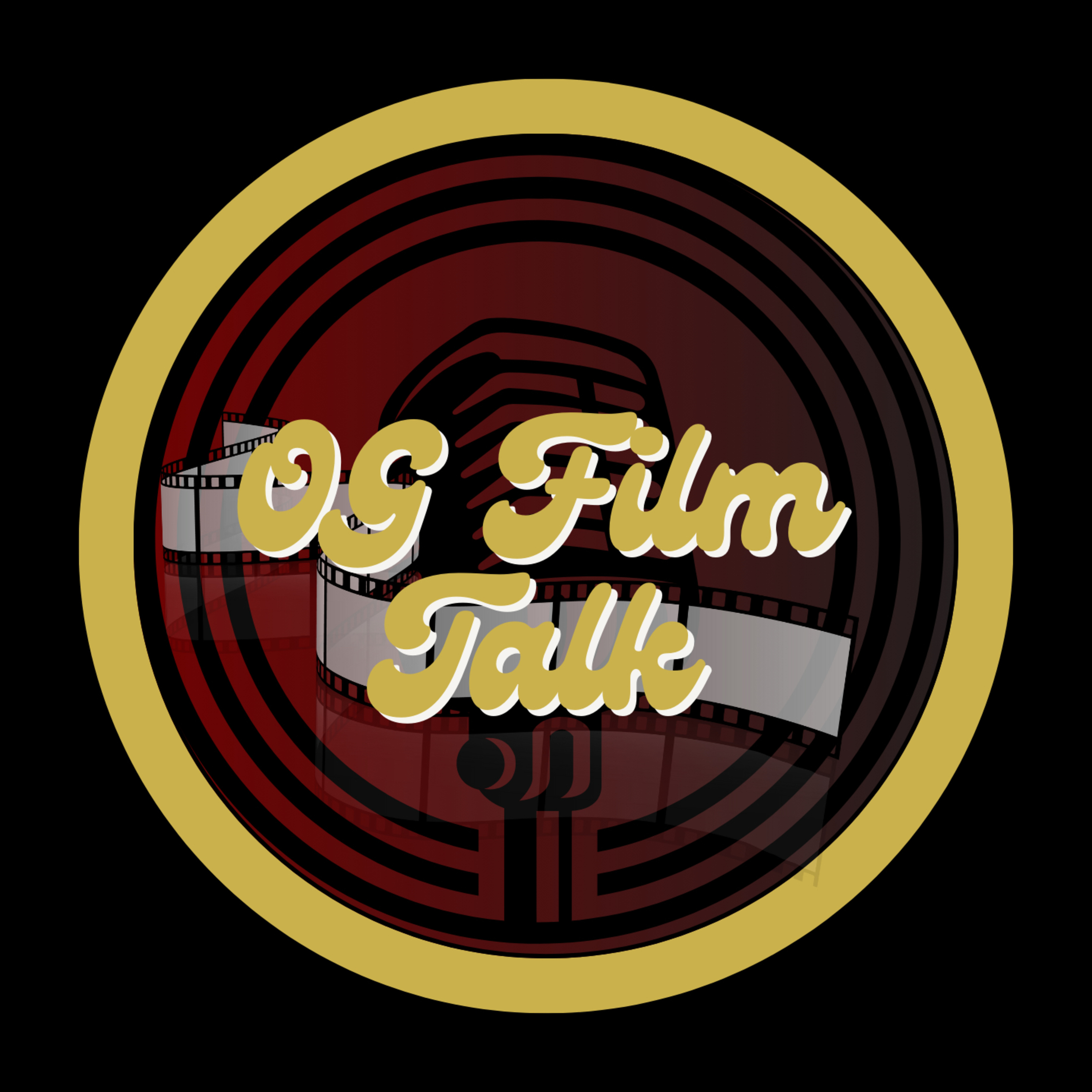 OG Film Talk podcast artwork