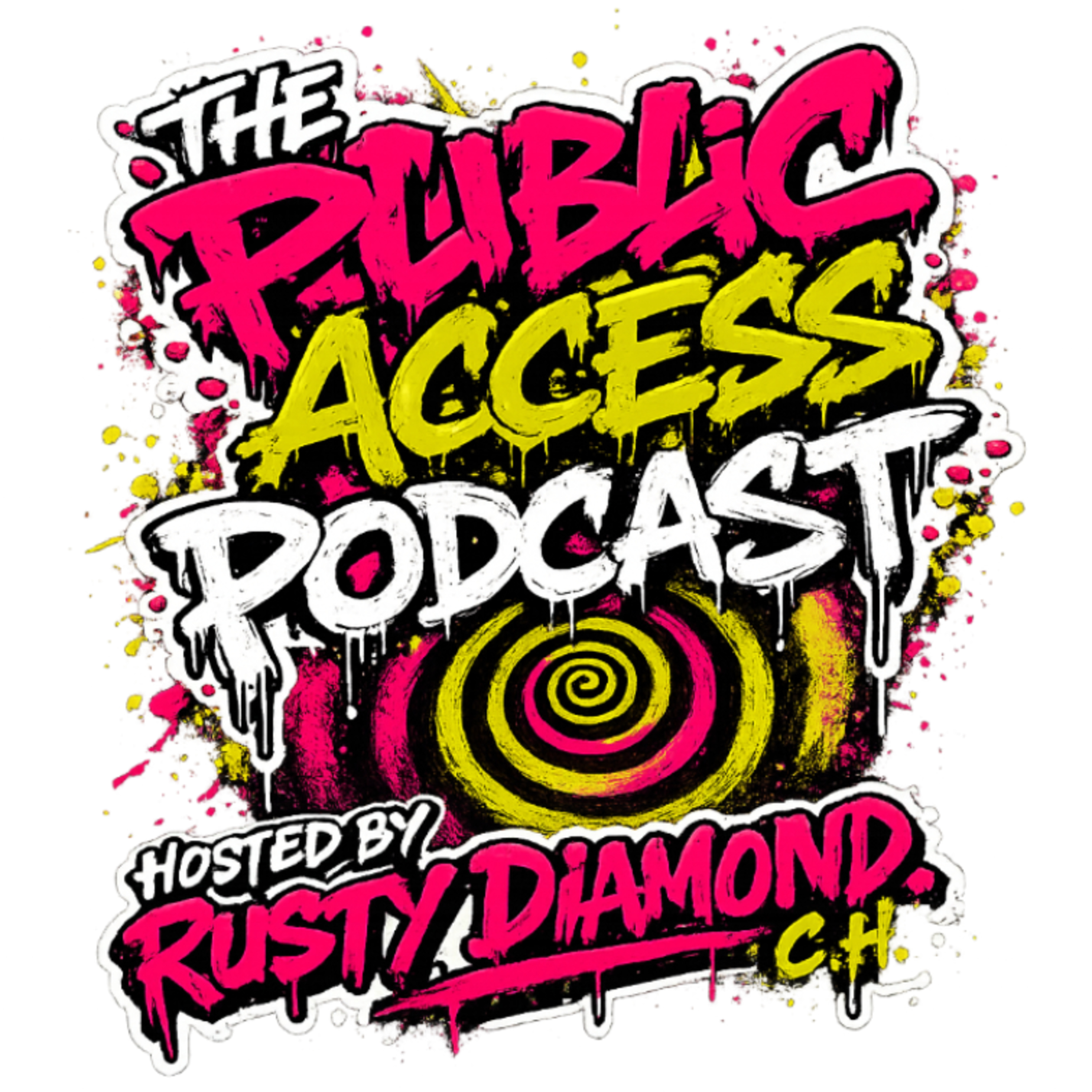 The Public Access Podcast cover