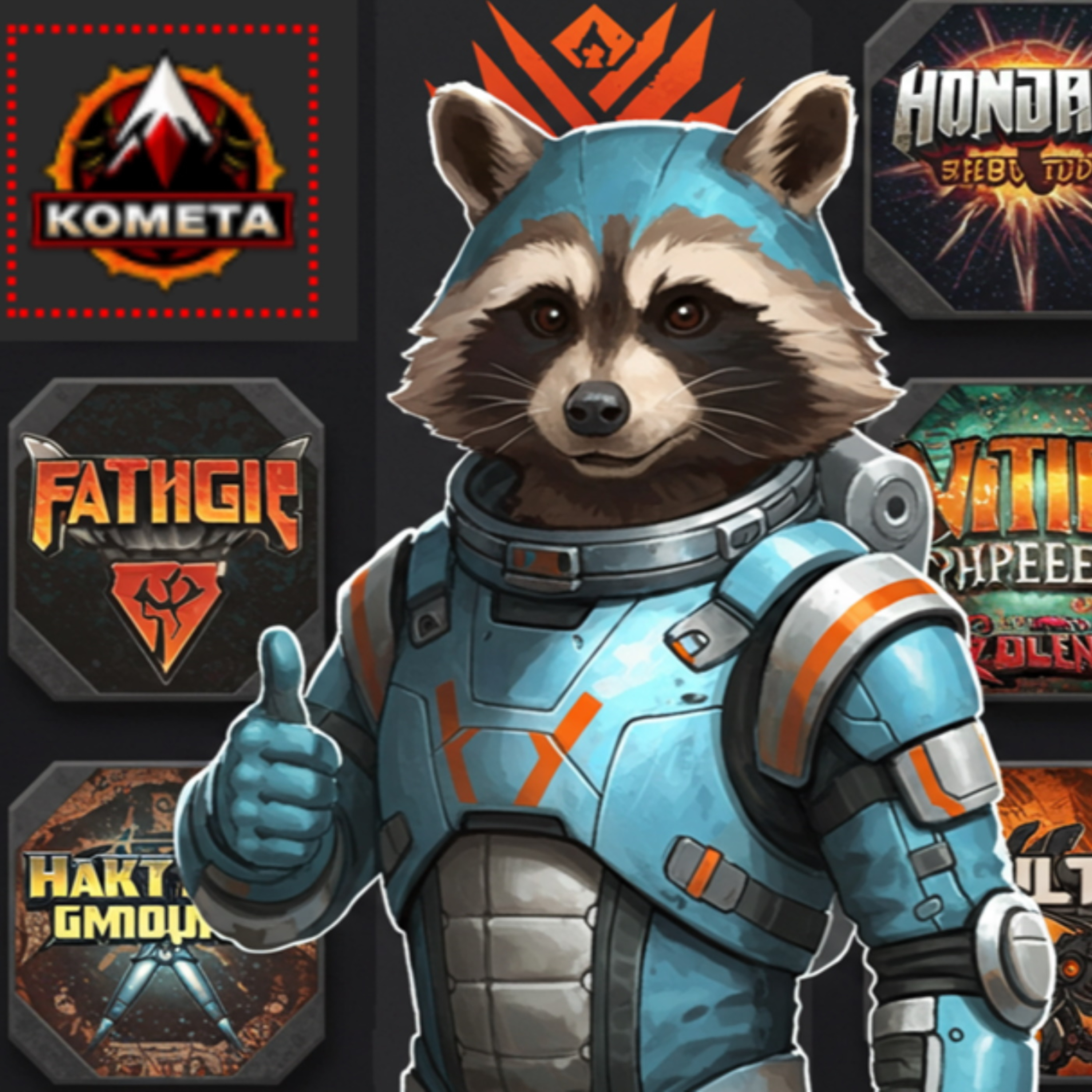 Kometa Podcast podcast artwork