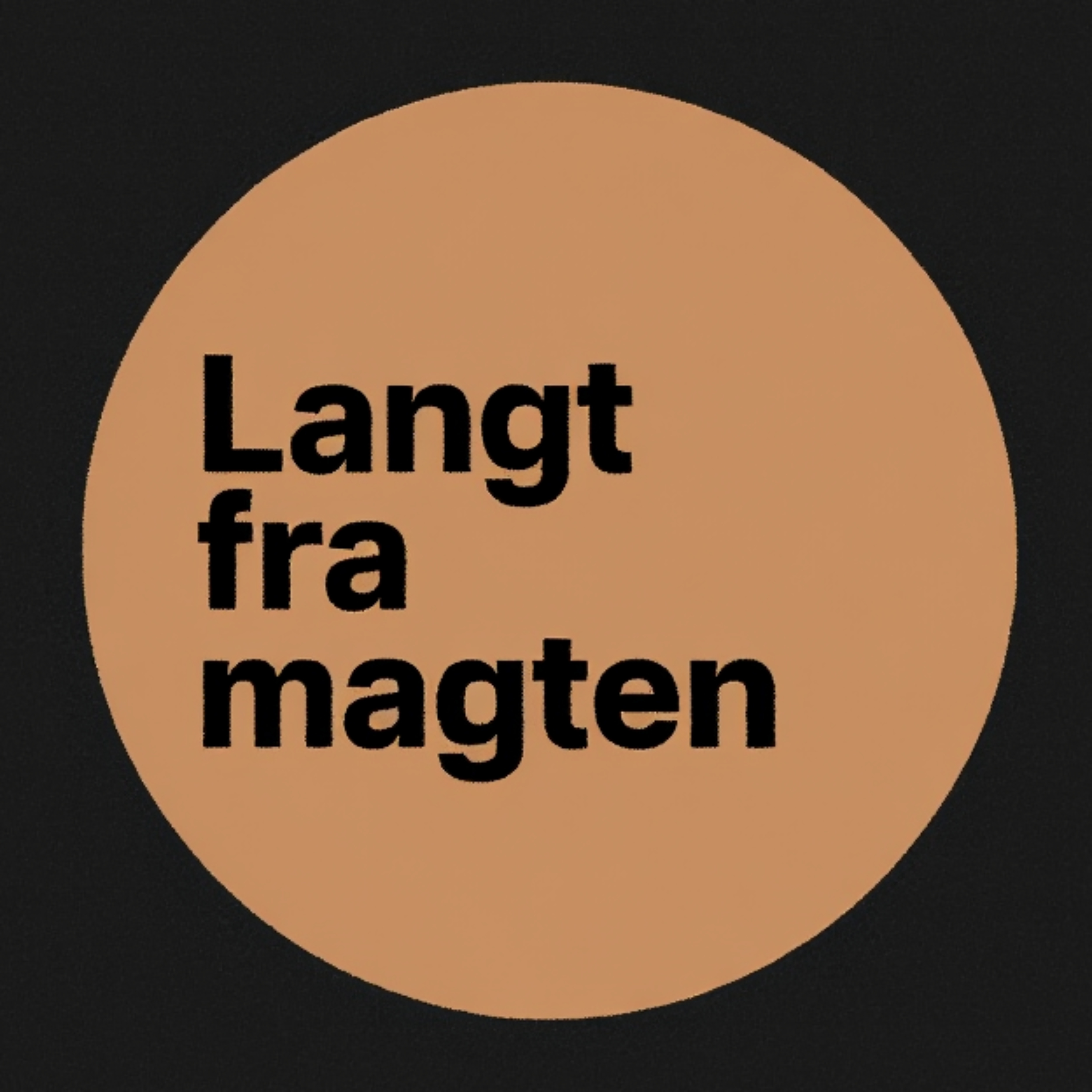 Langt fra magten af Søren Sommer