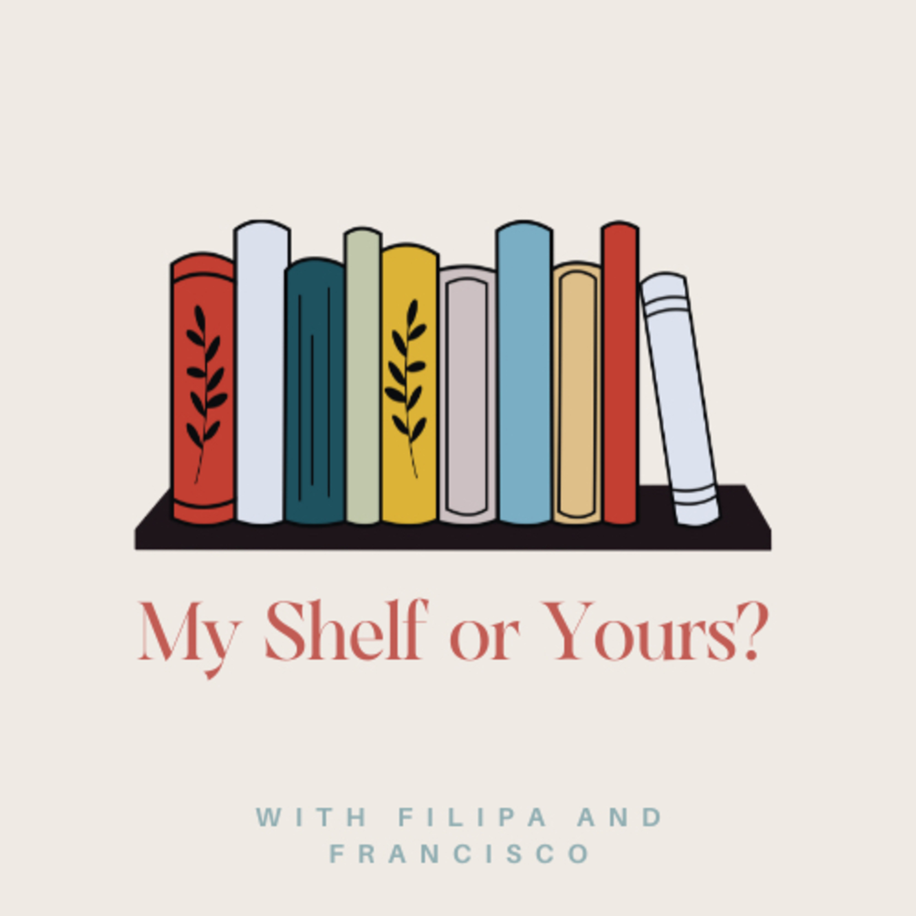 My Shelf or Yours?