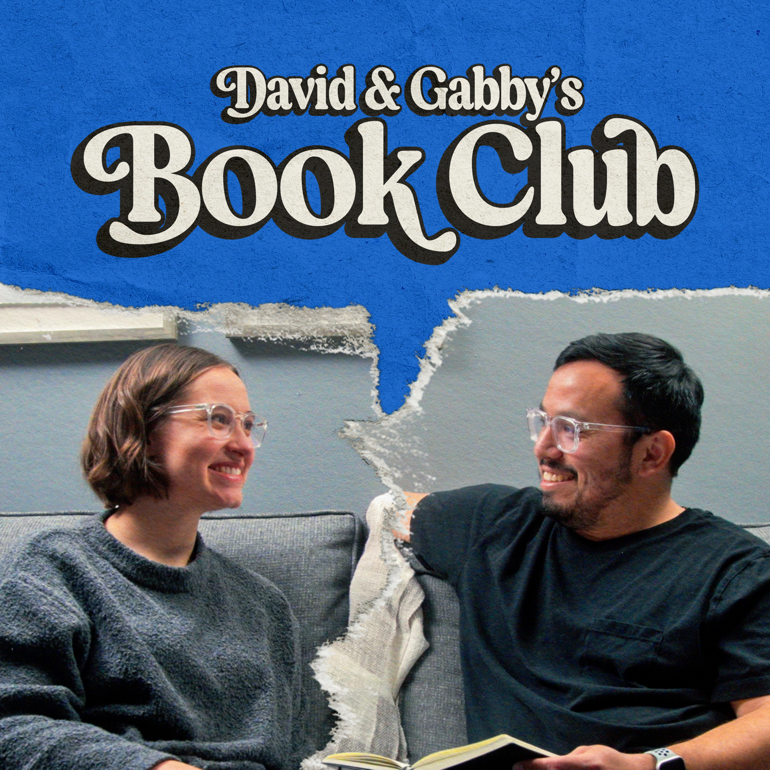 David & Gabby\'s Book Club