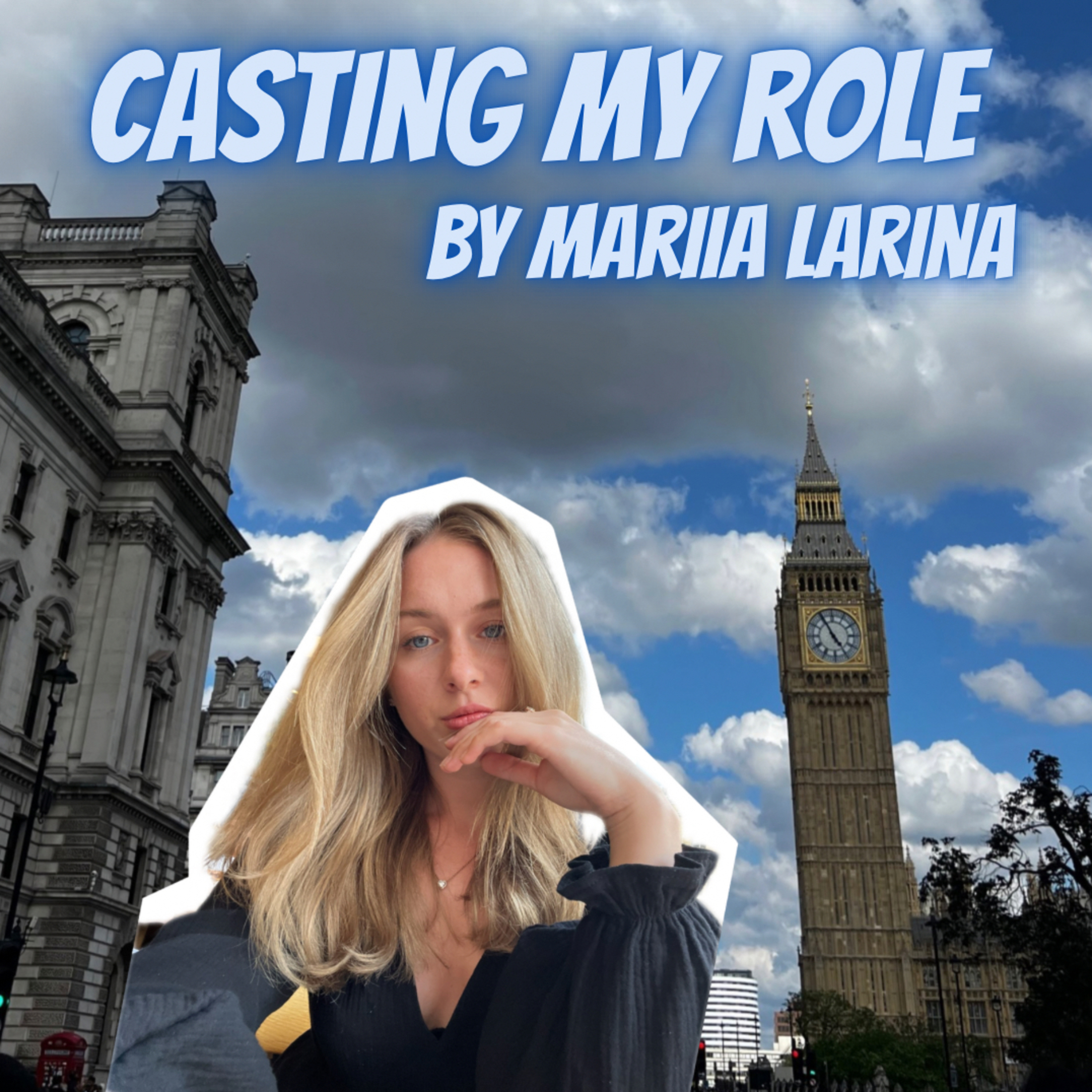 casting my role by mariia larina