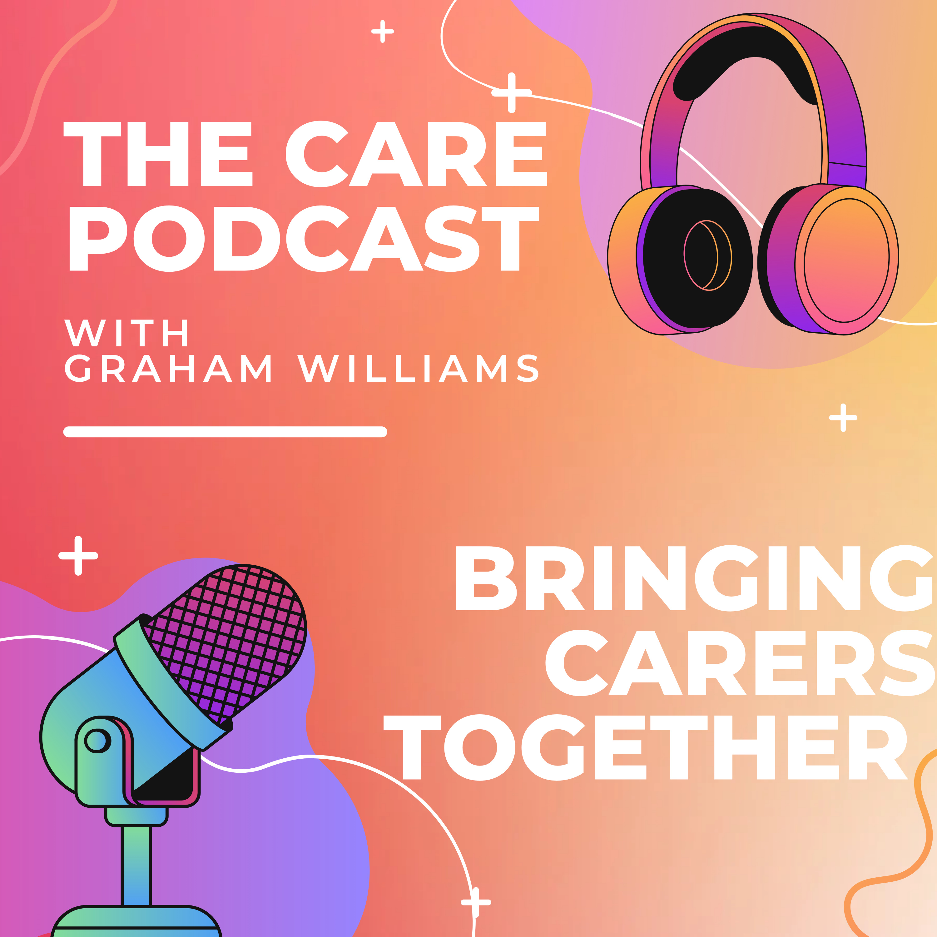 The Care Podcast podcast artwork