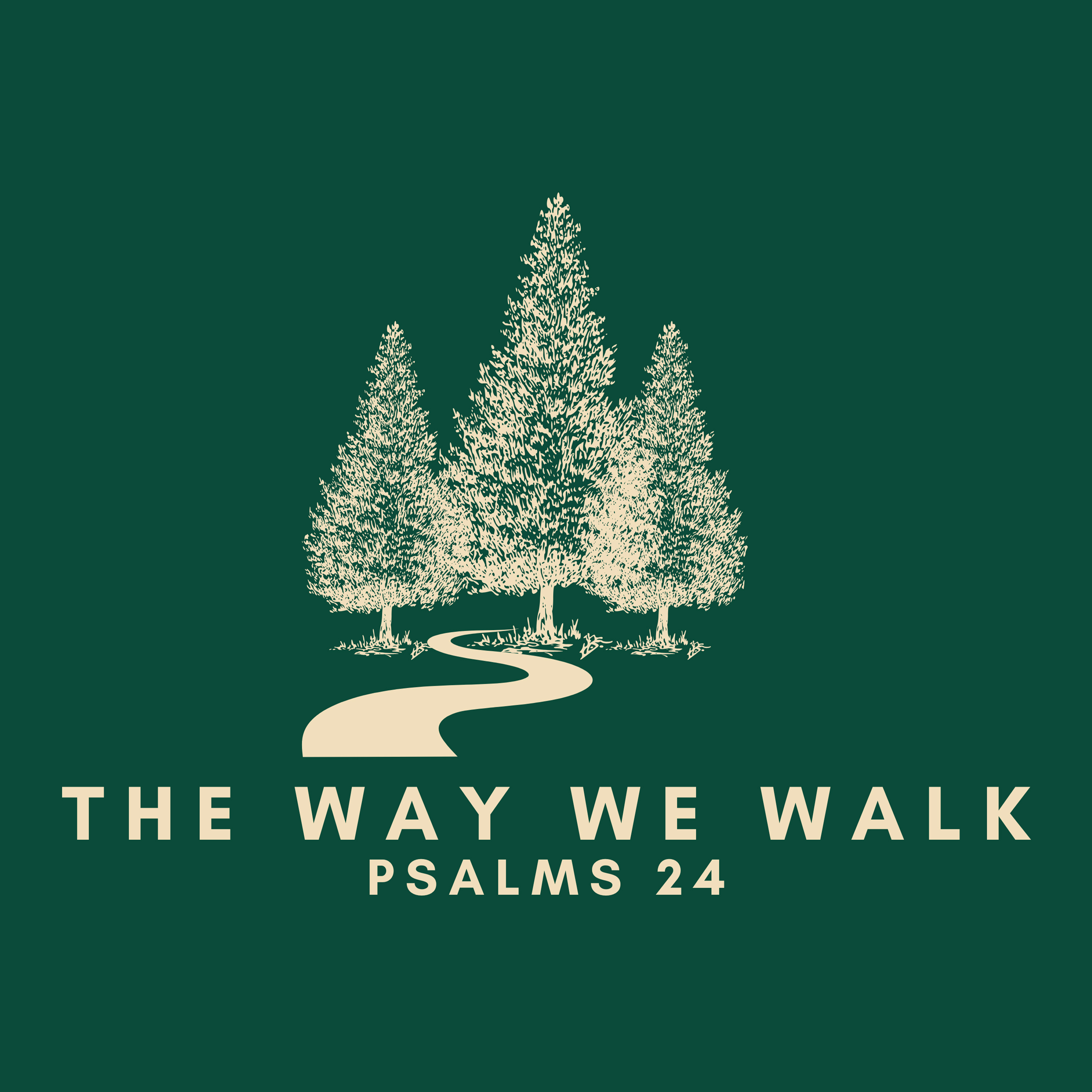 The Way We Walk podcast artwork