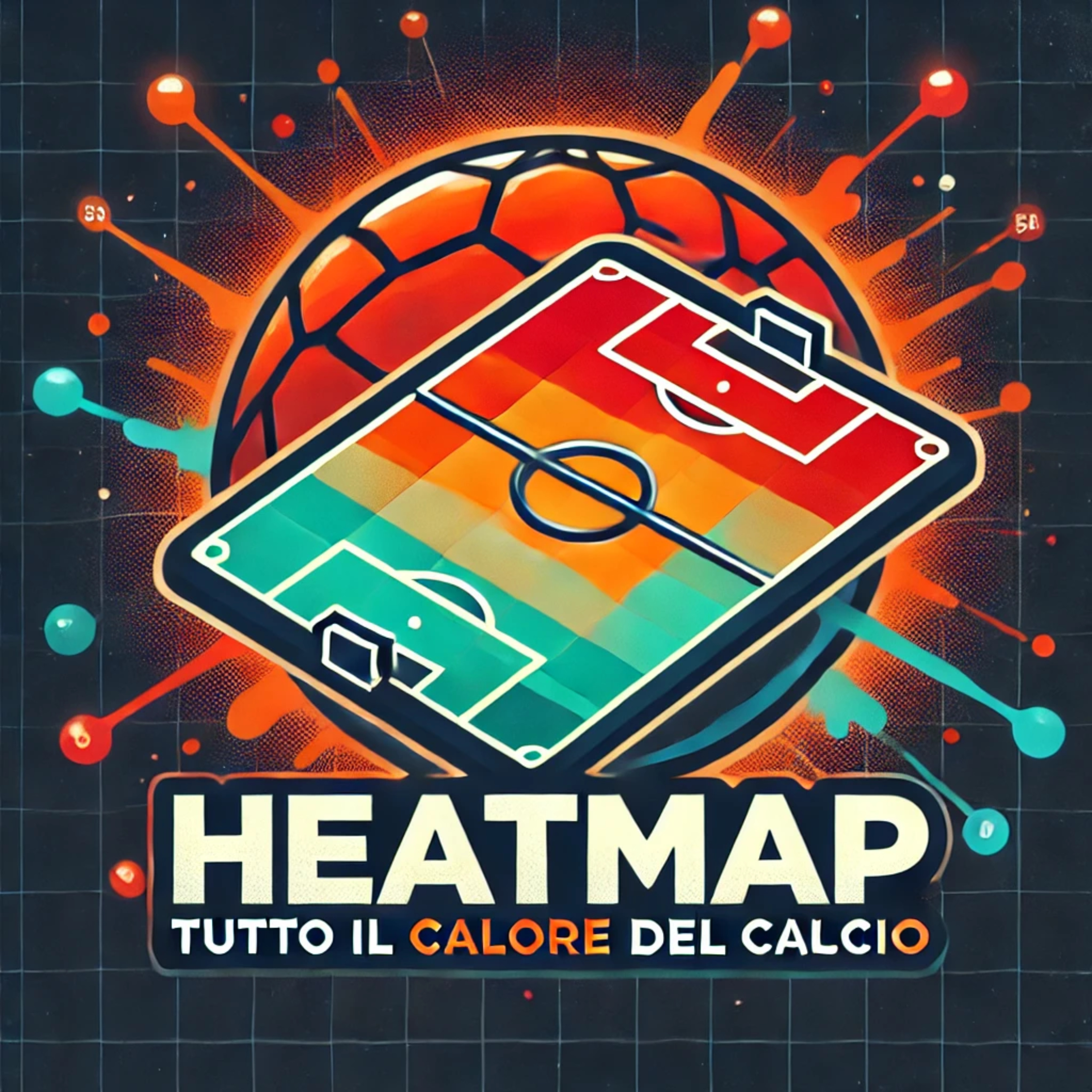 Heatmap - tutto il calore del calcio podcast artwork