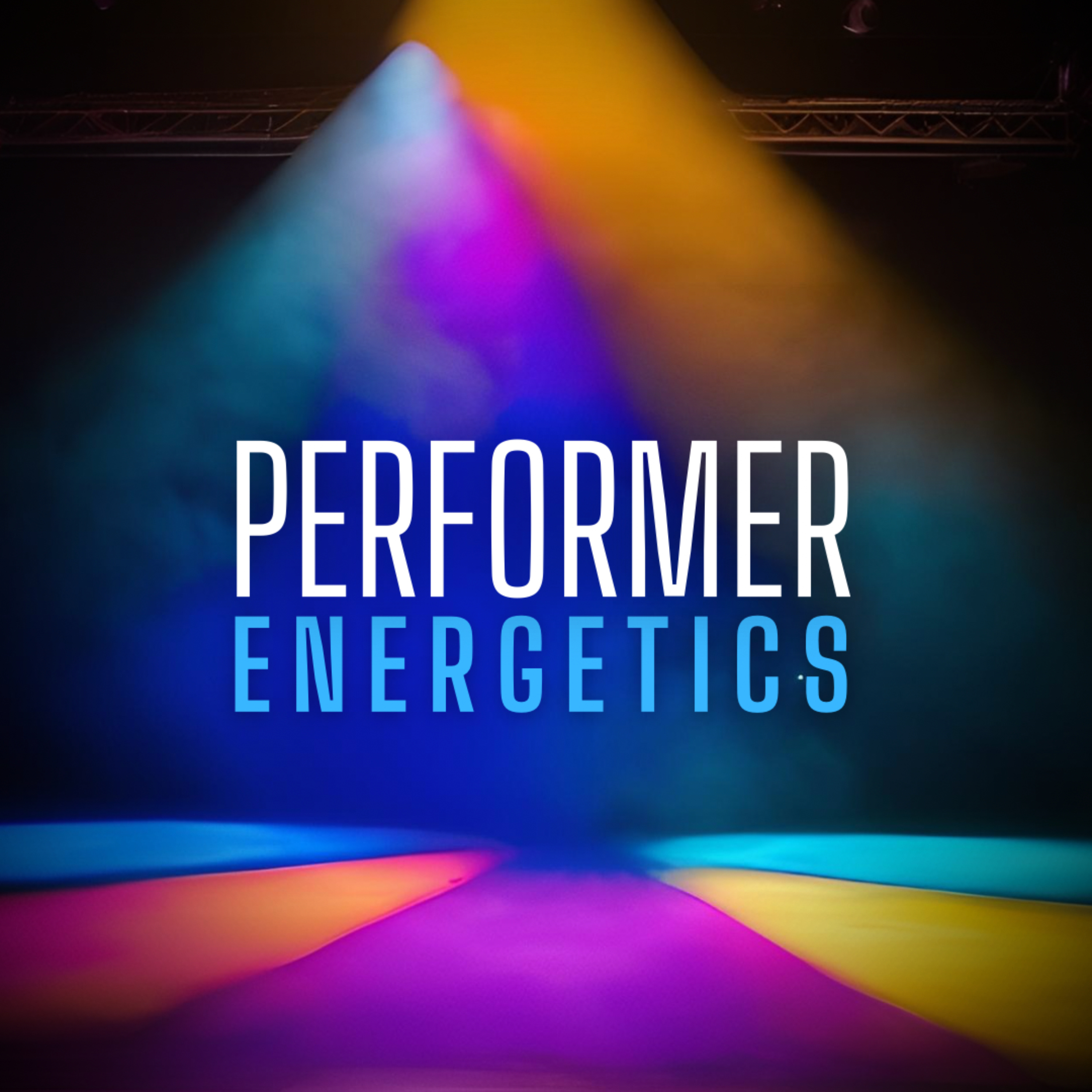 The Performer Energetics Podcast podcast artwork