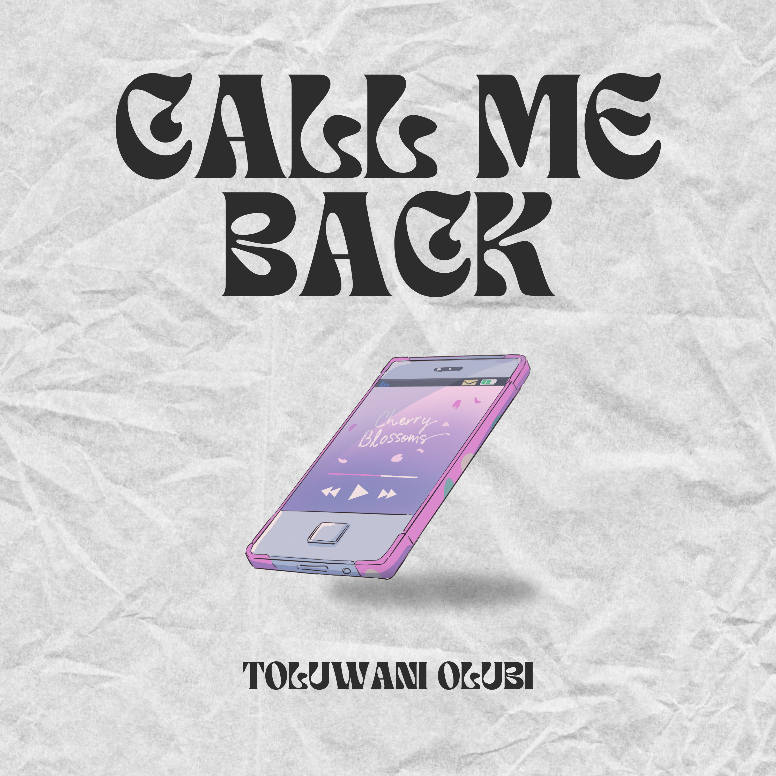 Call Me Back podcast artwork
