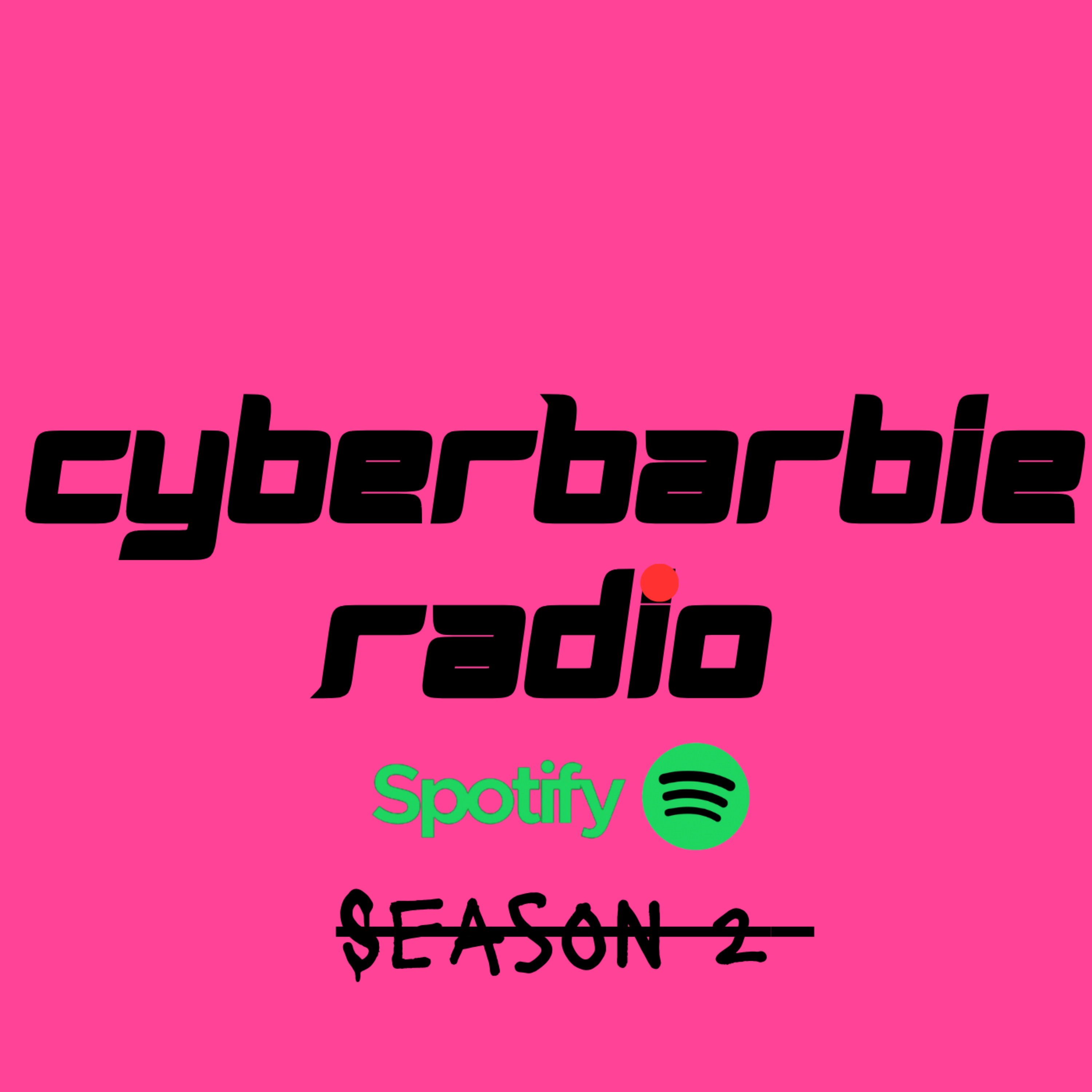 CyberBarbie Radio