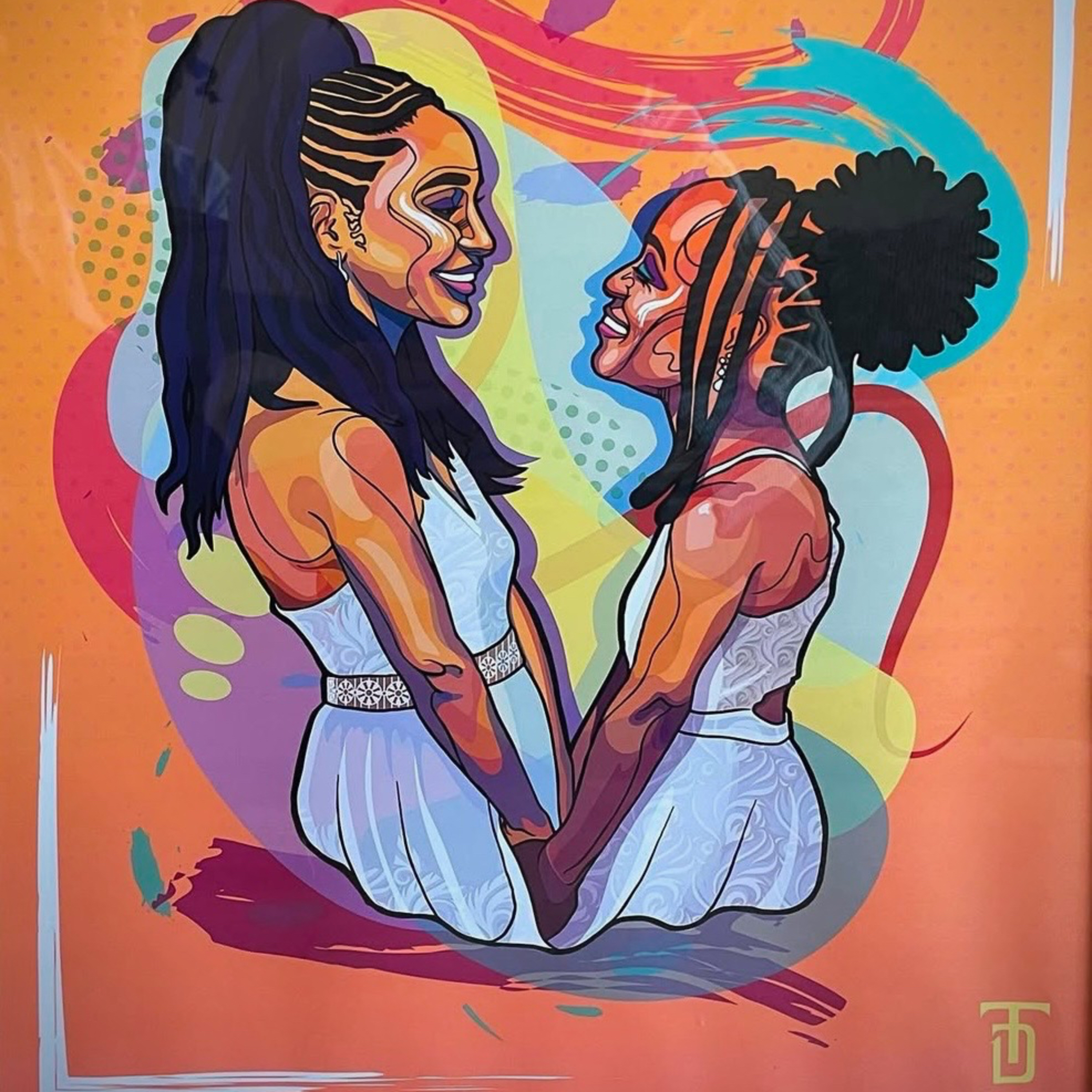 She’s All I Got podcast artwork