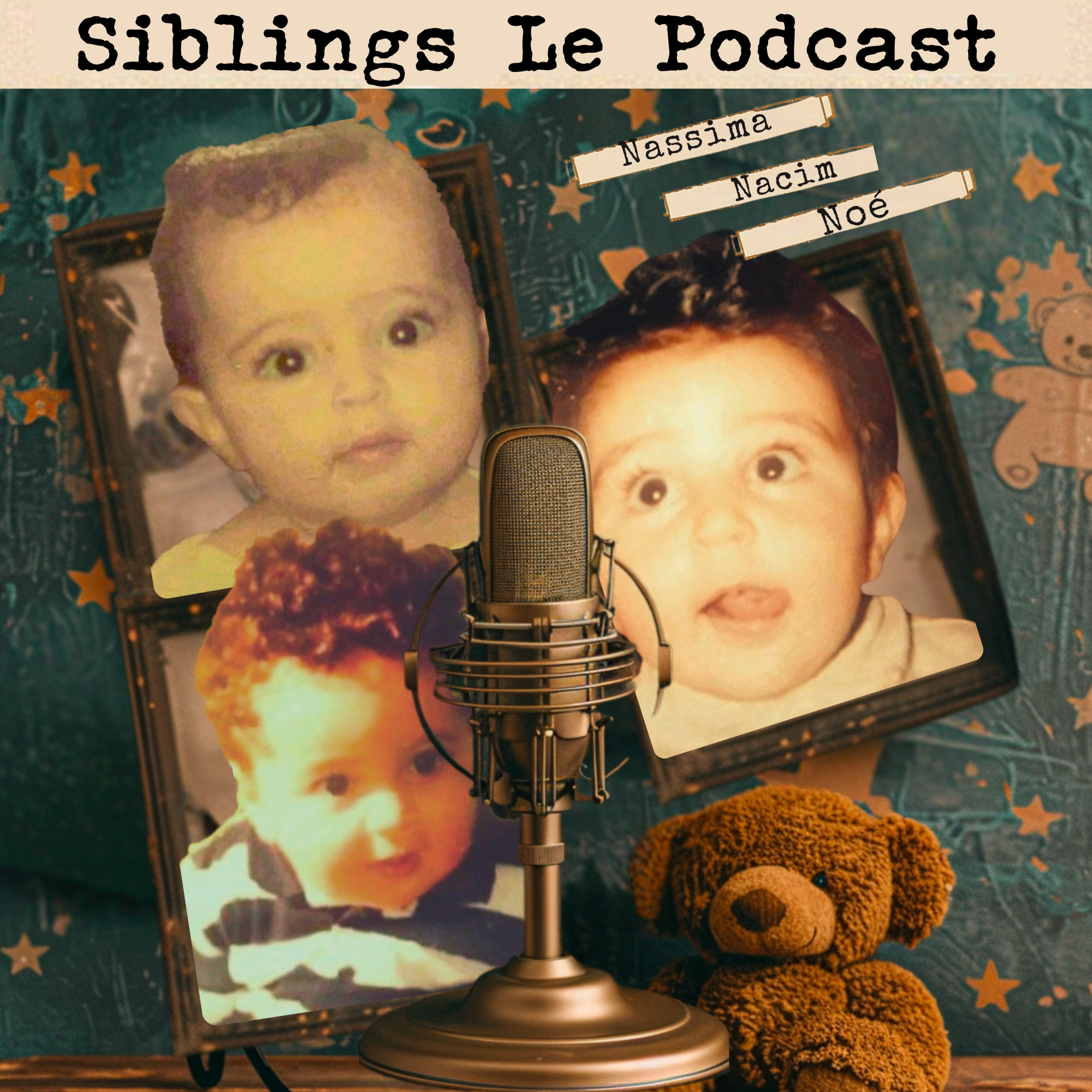 Siblings Le Podcast