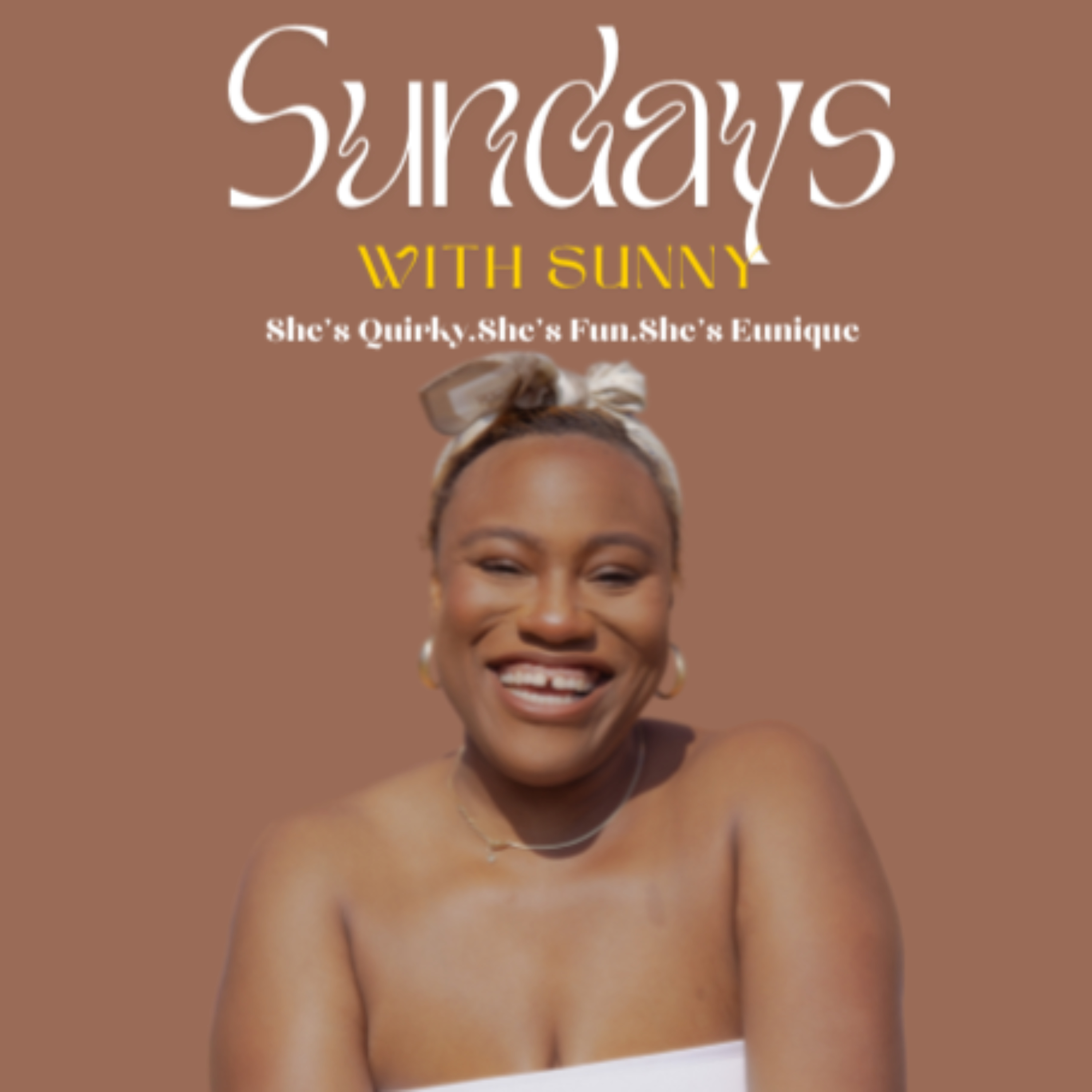 Sundays With Sunny podcast artwork