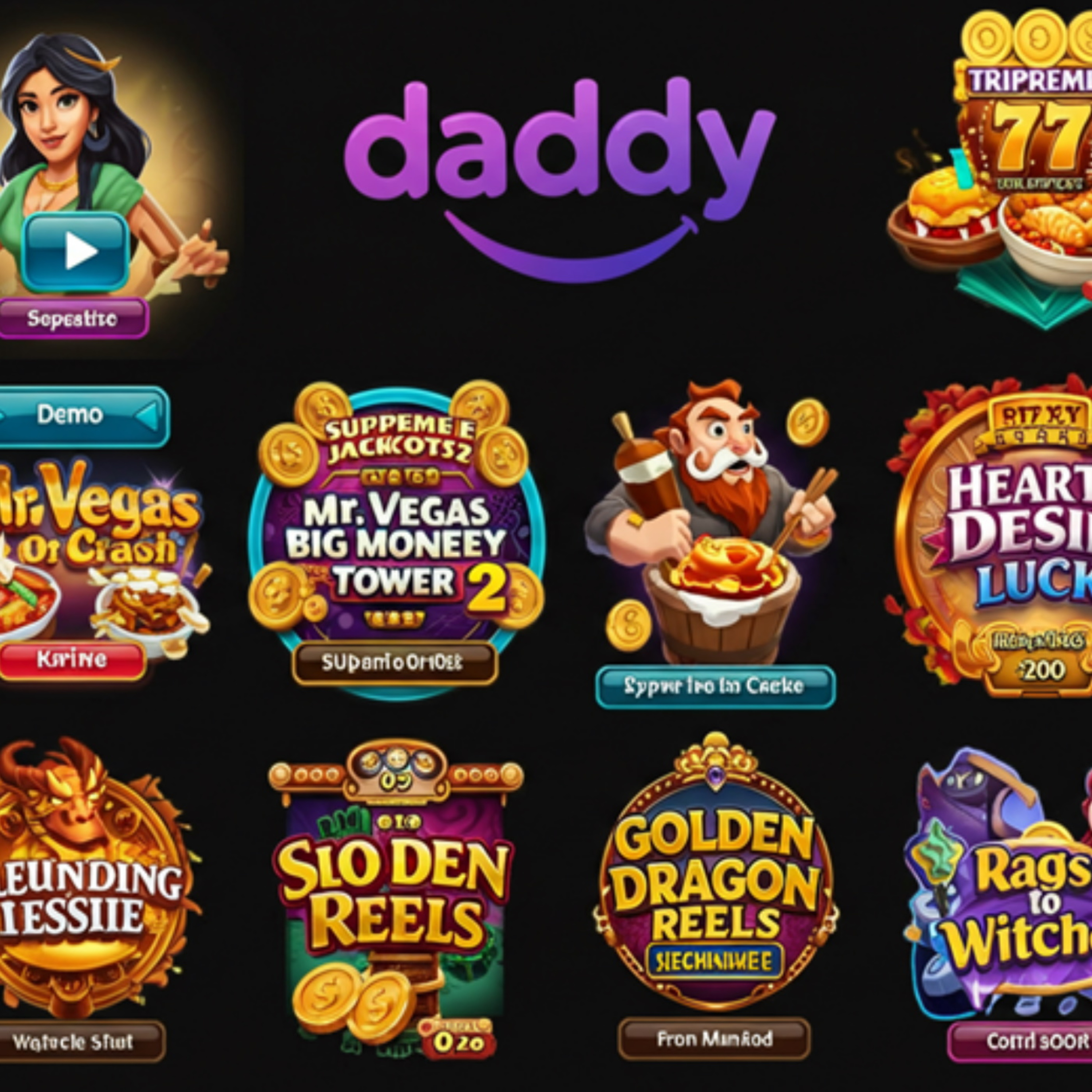 Daddy Podcast podcast artwork