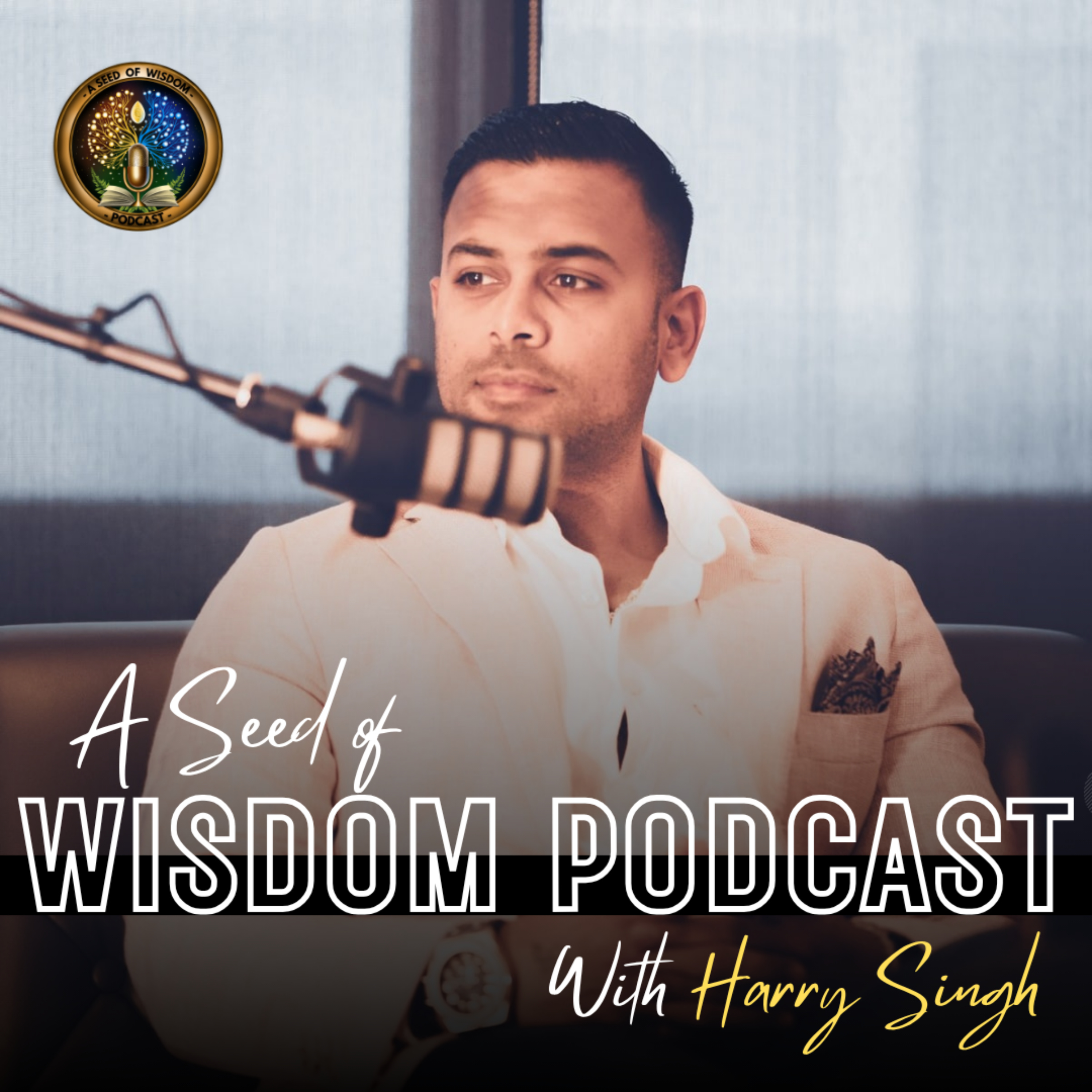 A SEED OF WISDOM PODCAST
