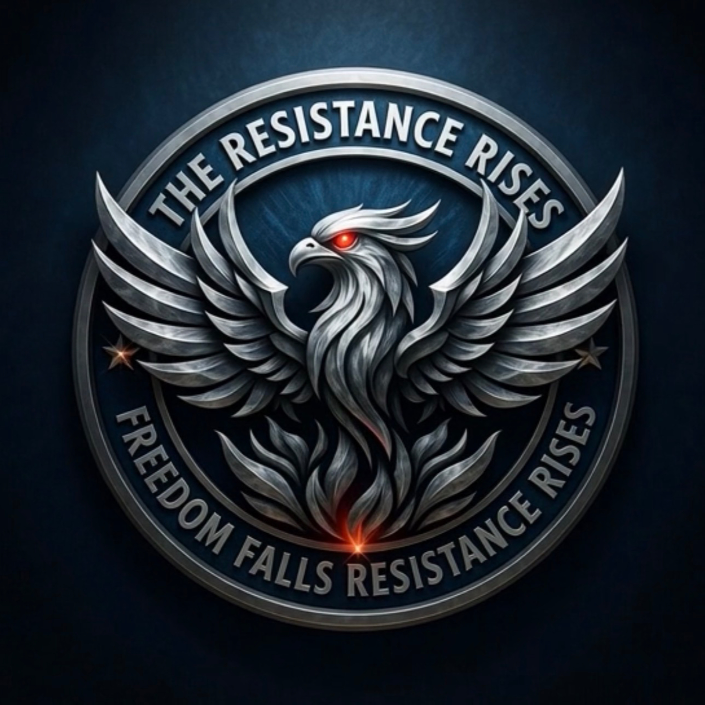 THE FIRST WORLDWIDE RESISTANCE episode artwork
