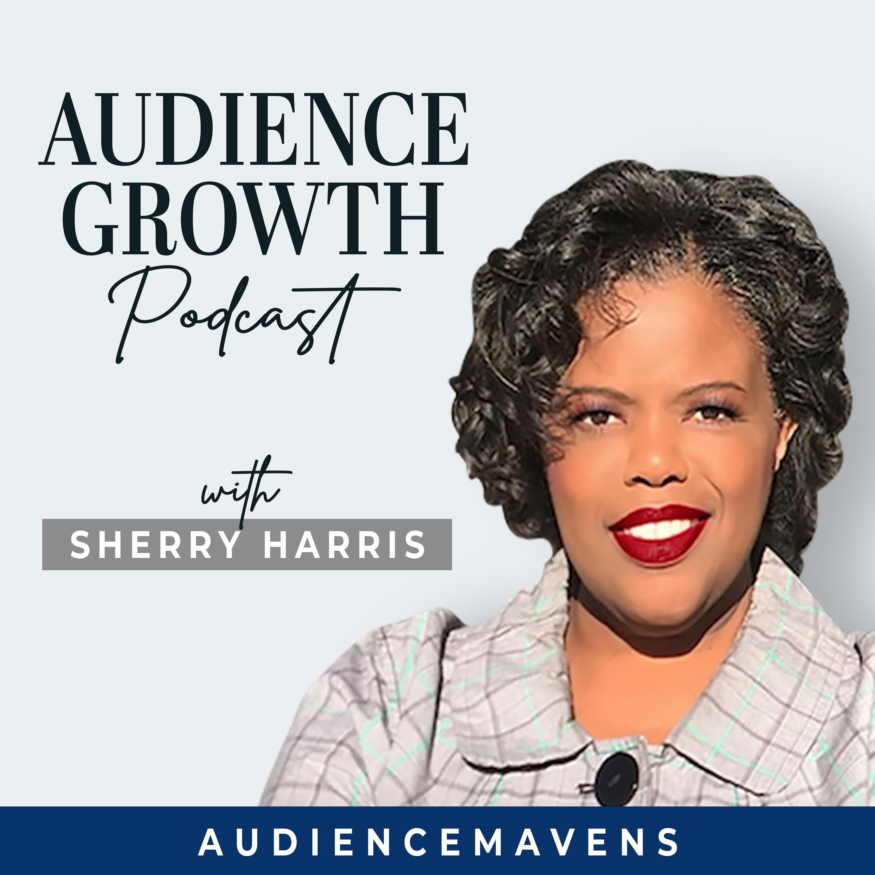 Unlock Audience Growth podcast artwork