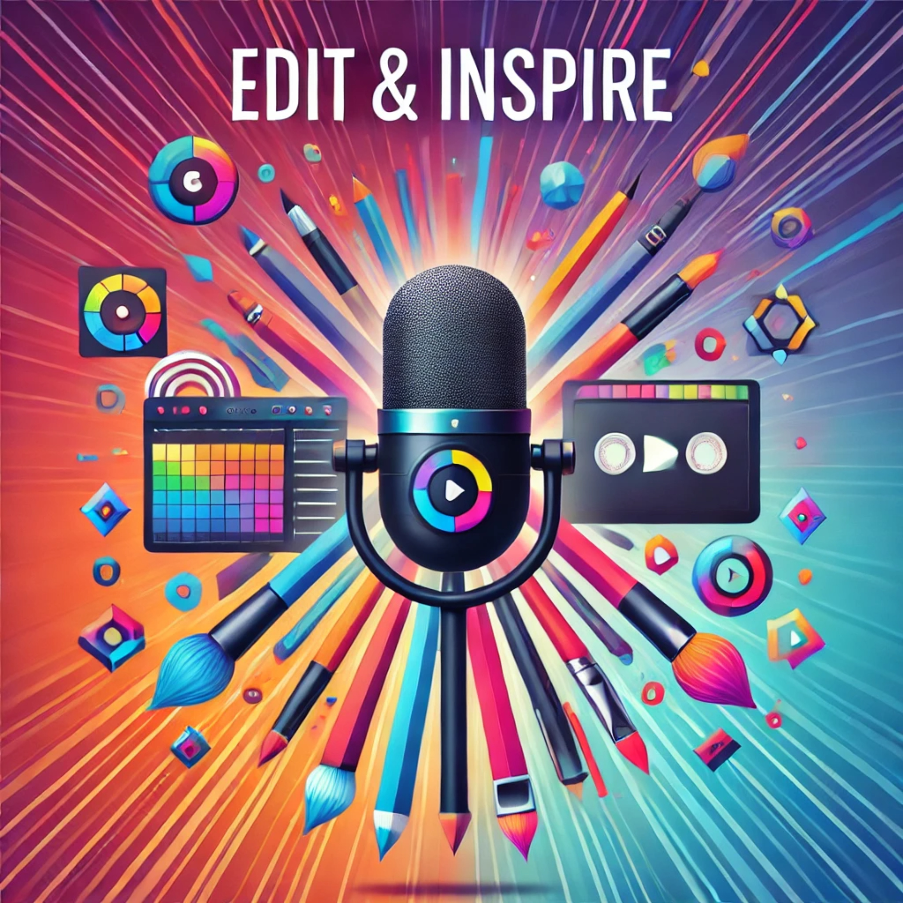 Creative Lens Podcast podcast artwork