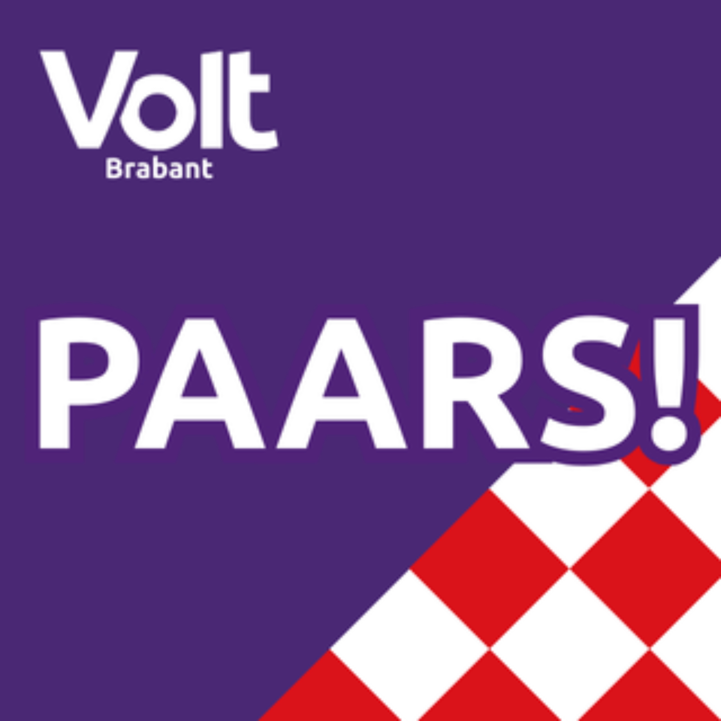 Paars! de Brabantse Politiek Podcast podcast artwork
