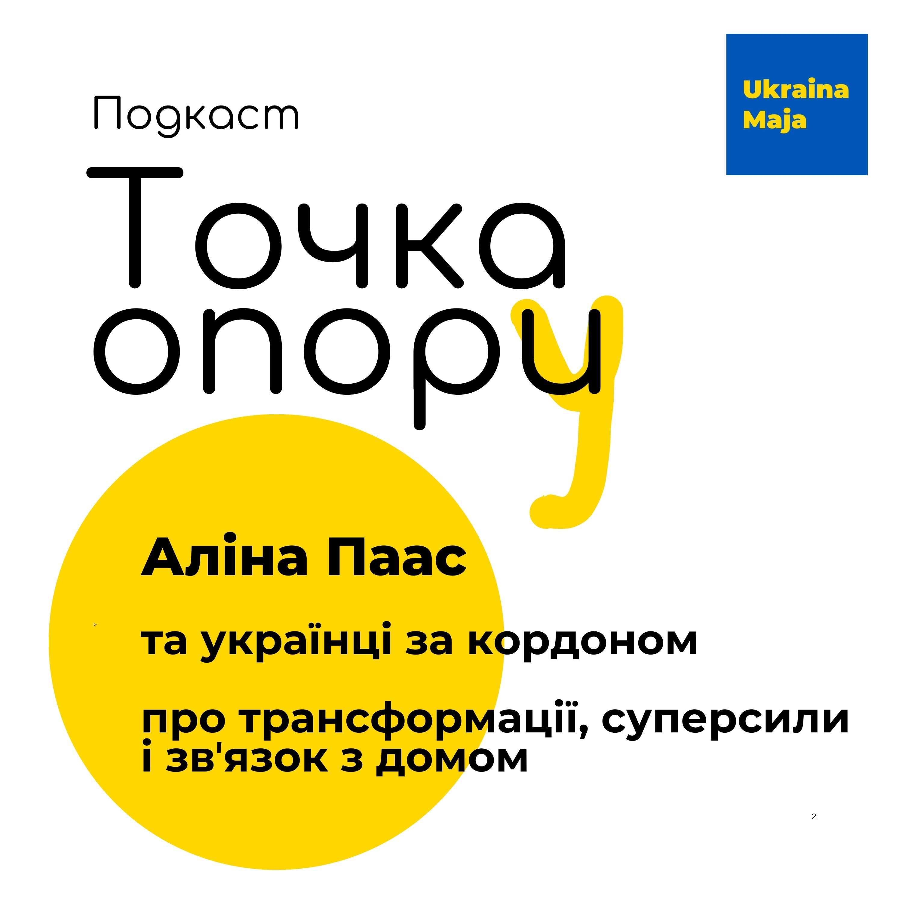 Точка опори