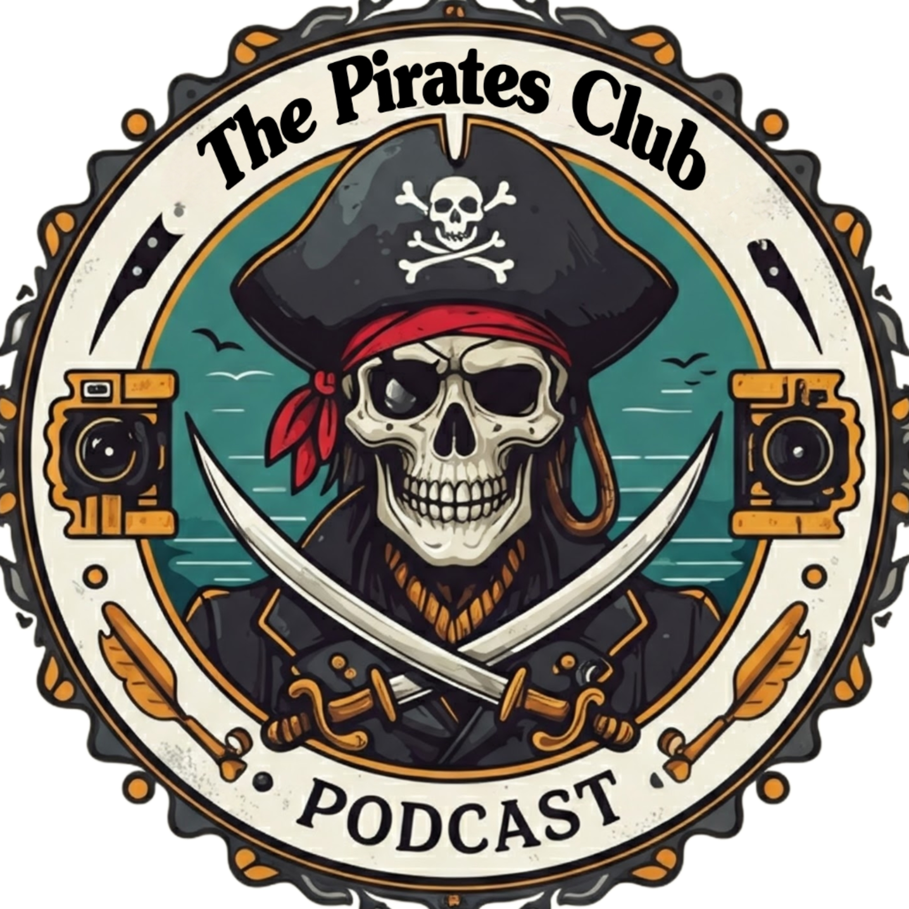 The Pirates Club - Tamil Podcast