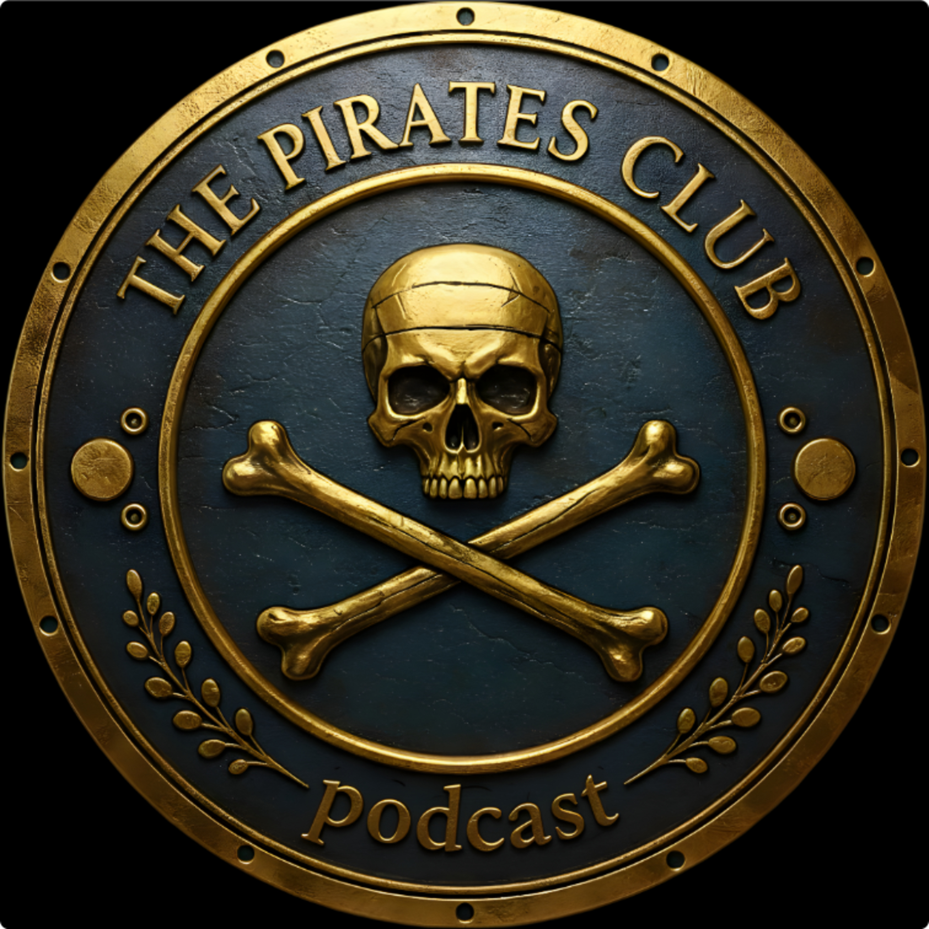 The Pirates Club - Tamil Podcast