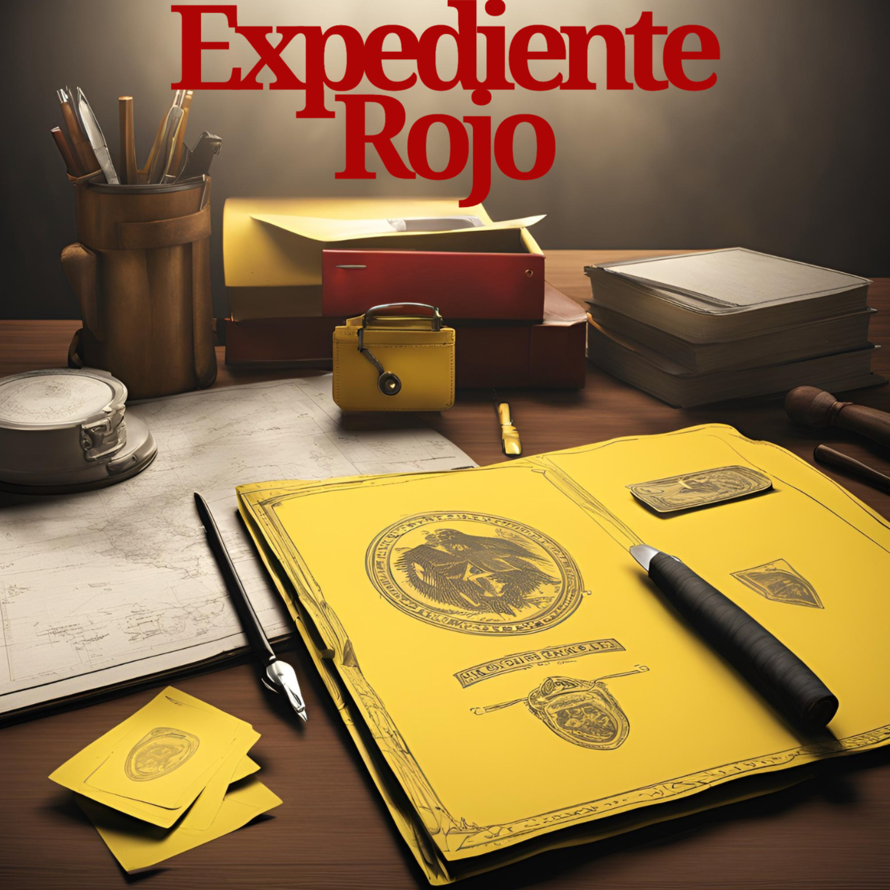 Expediente Rojo