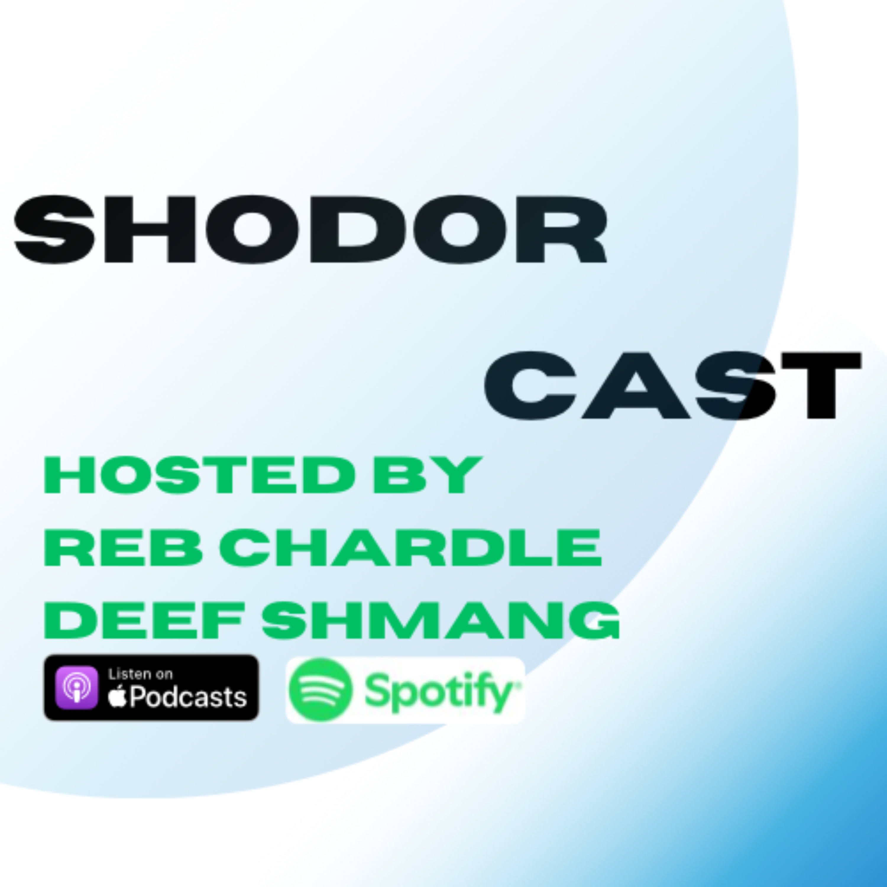ShodorCast podcast artwork
