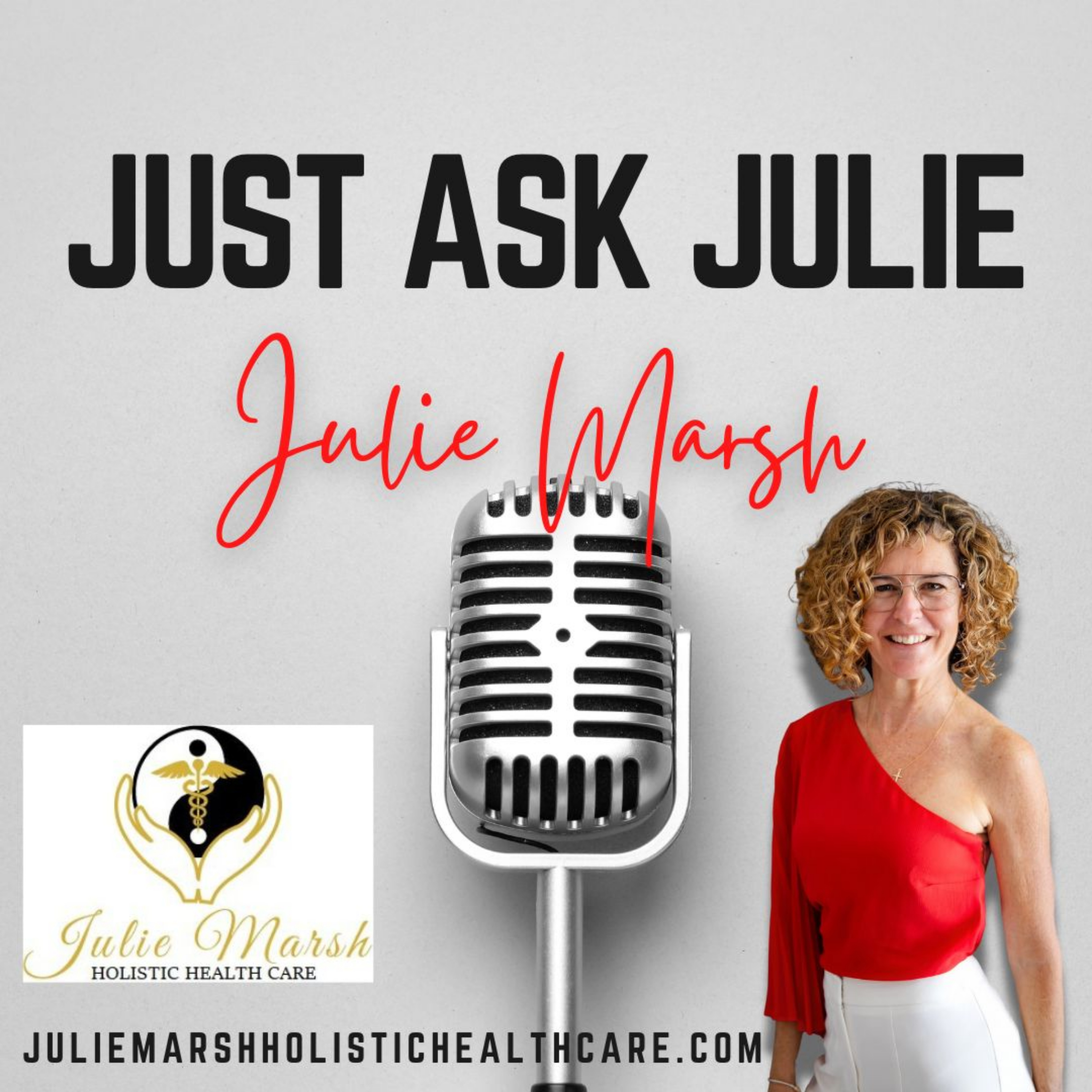 Just Ask Julie